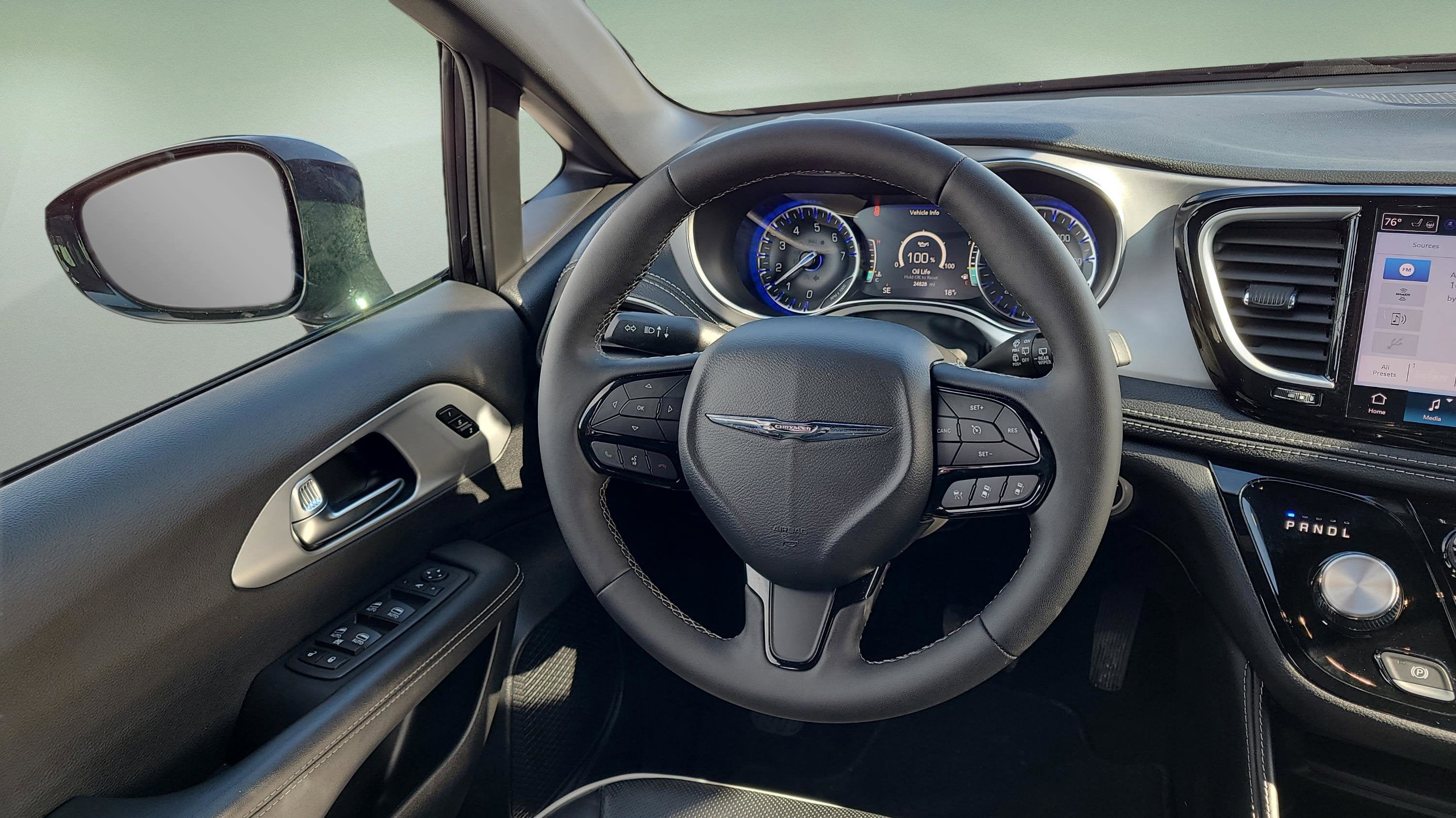 2025 Chrysler Pacifica Limited