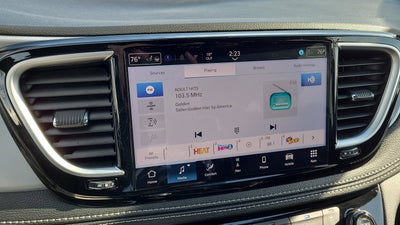 2025 Chrysler Pacifica Limited