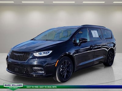 2025 Chrysler Pacifica Limited