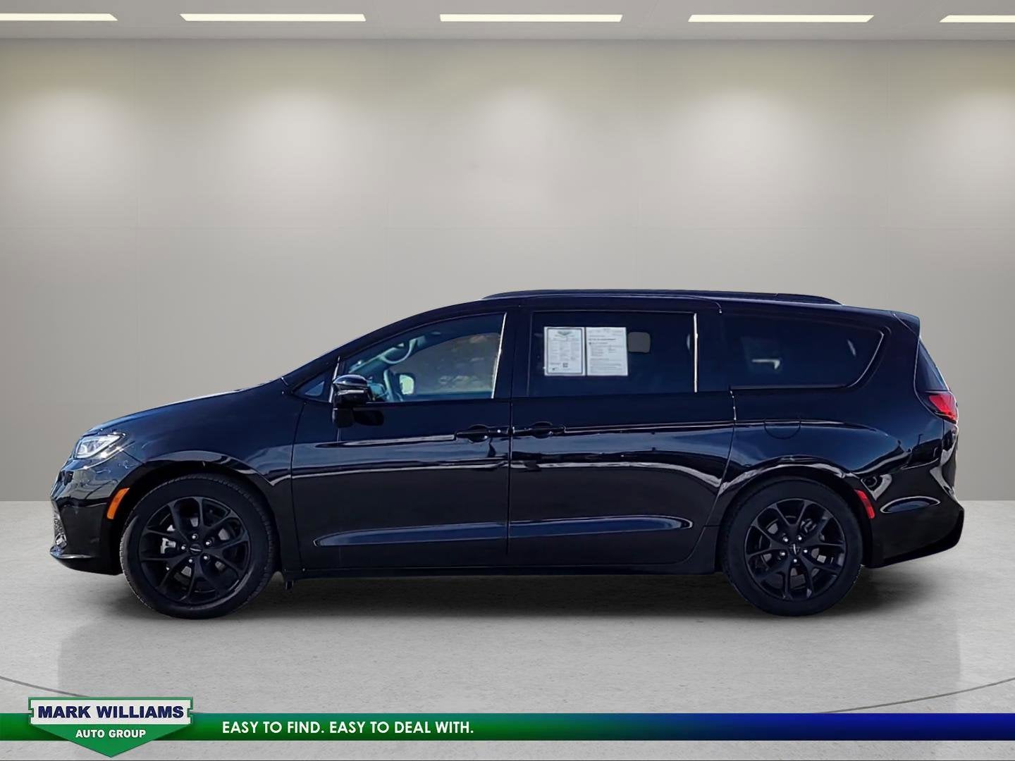 2025 Chrysler Pacifica Limited