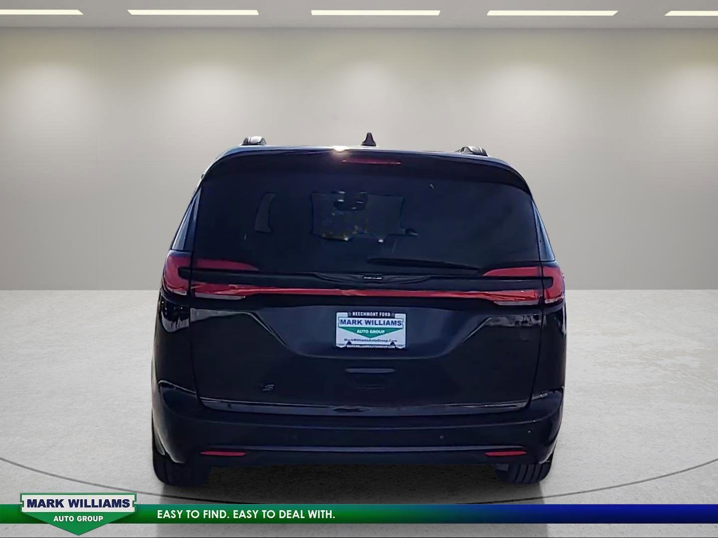 2025 Chrysler Pacifica Limited