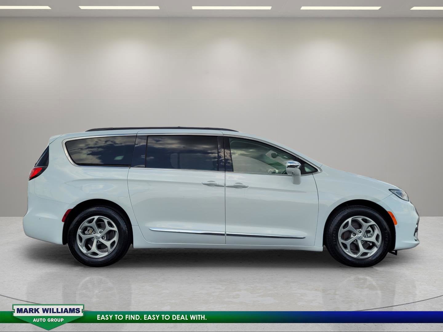 2022 Chrysler Pacifica Limited