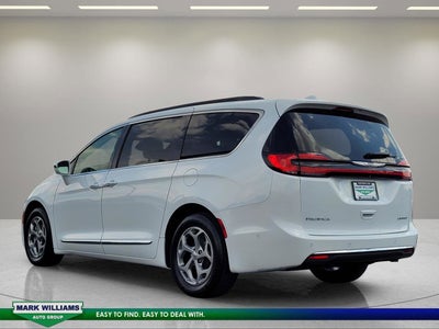 2022 Chrysler Pacifica Limited