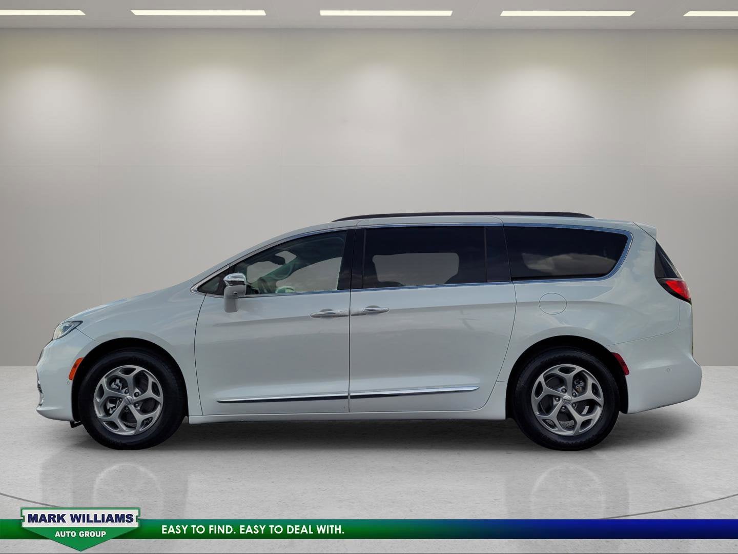 2022 Chrysler Pacifica Limited