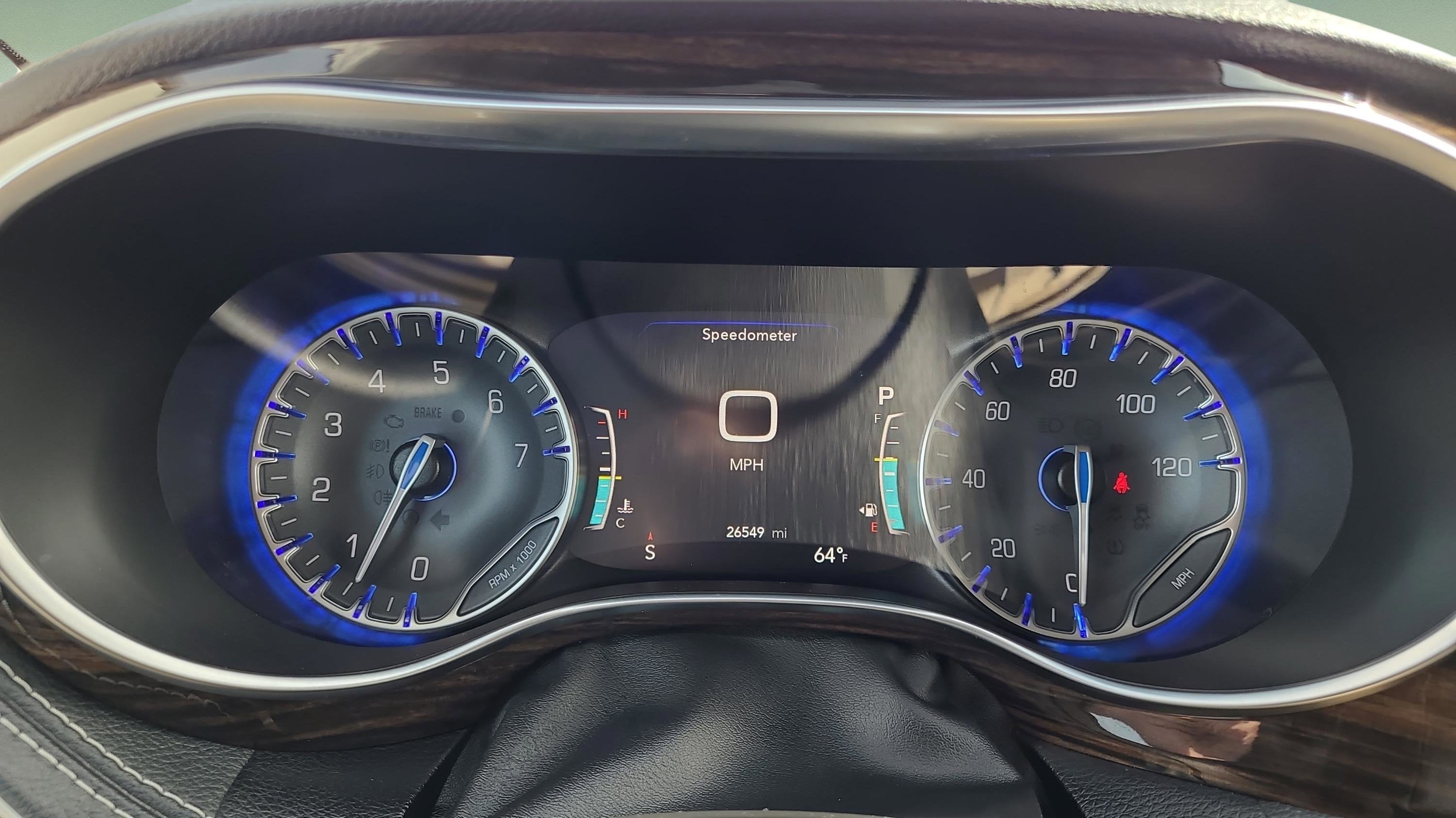 2023 Chrysler Pacifica Limited