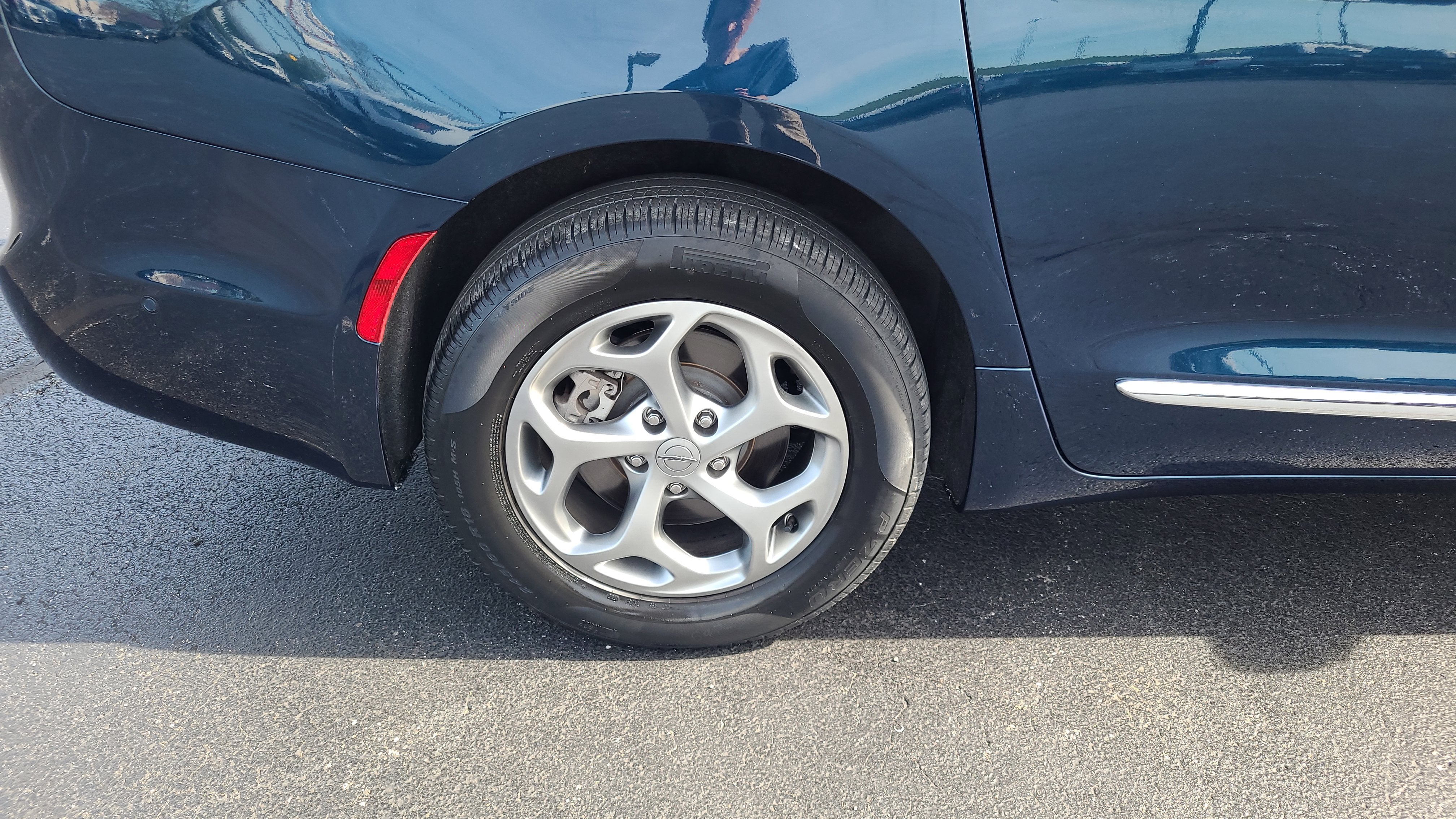 2023 Chrysler Pacifica Limited