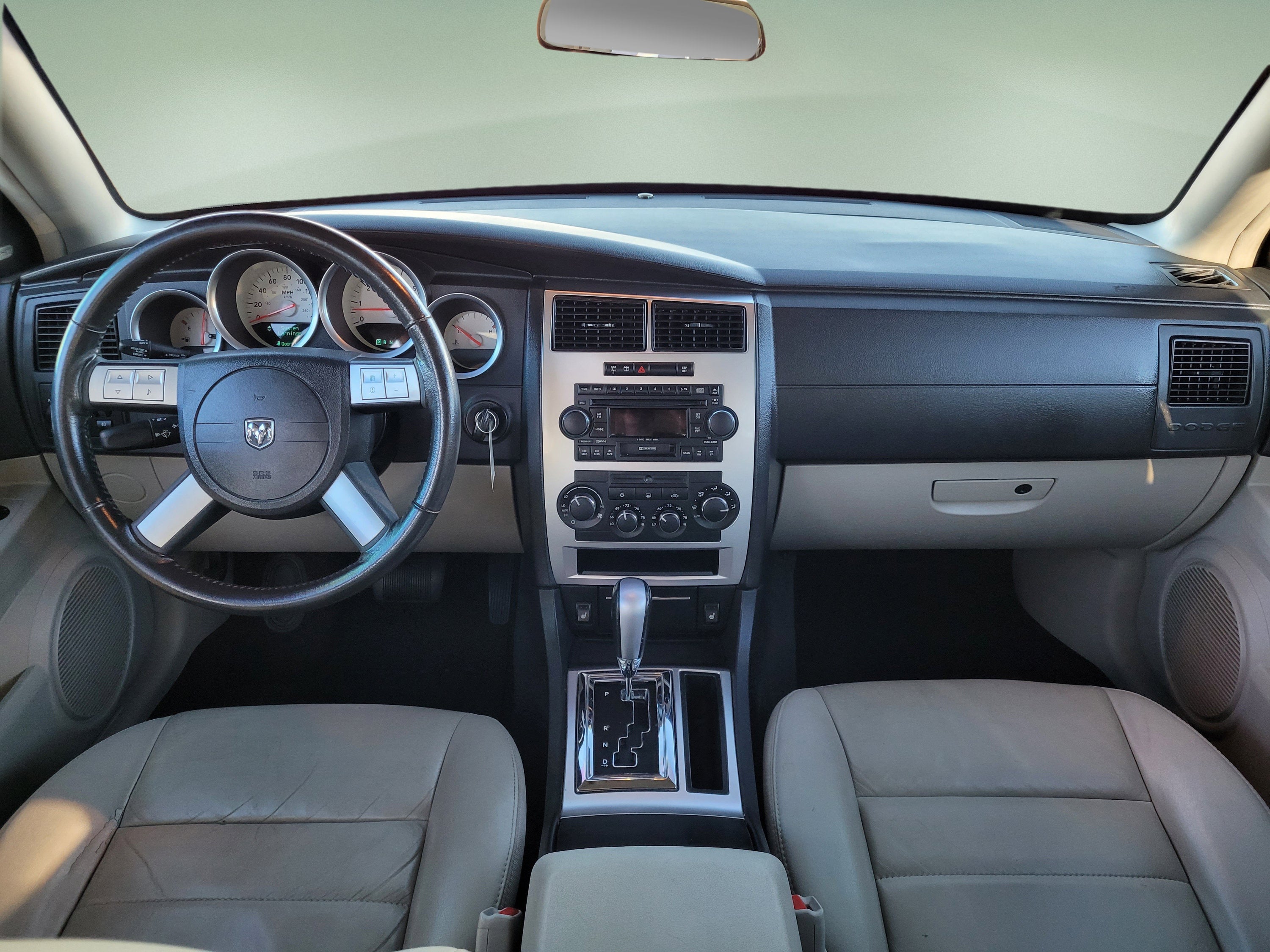 2006 Dodge Magnum R/T