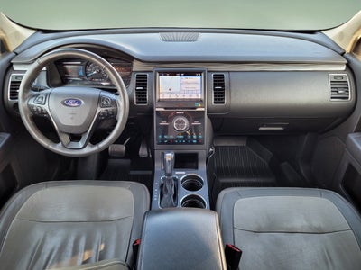 2019 Ford Flex Limited