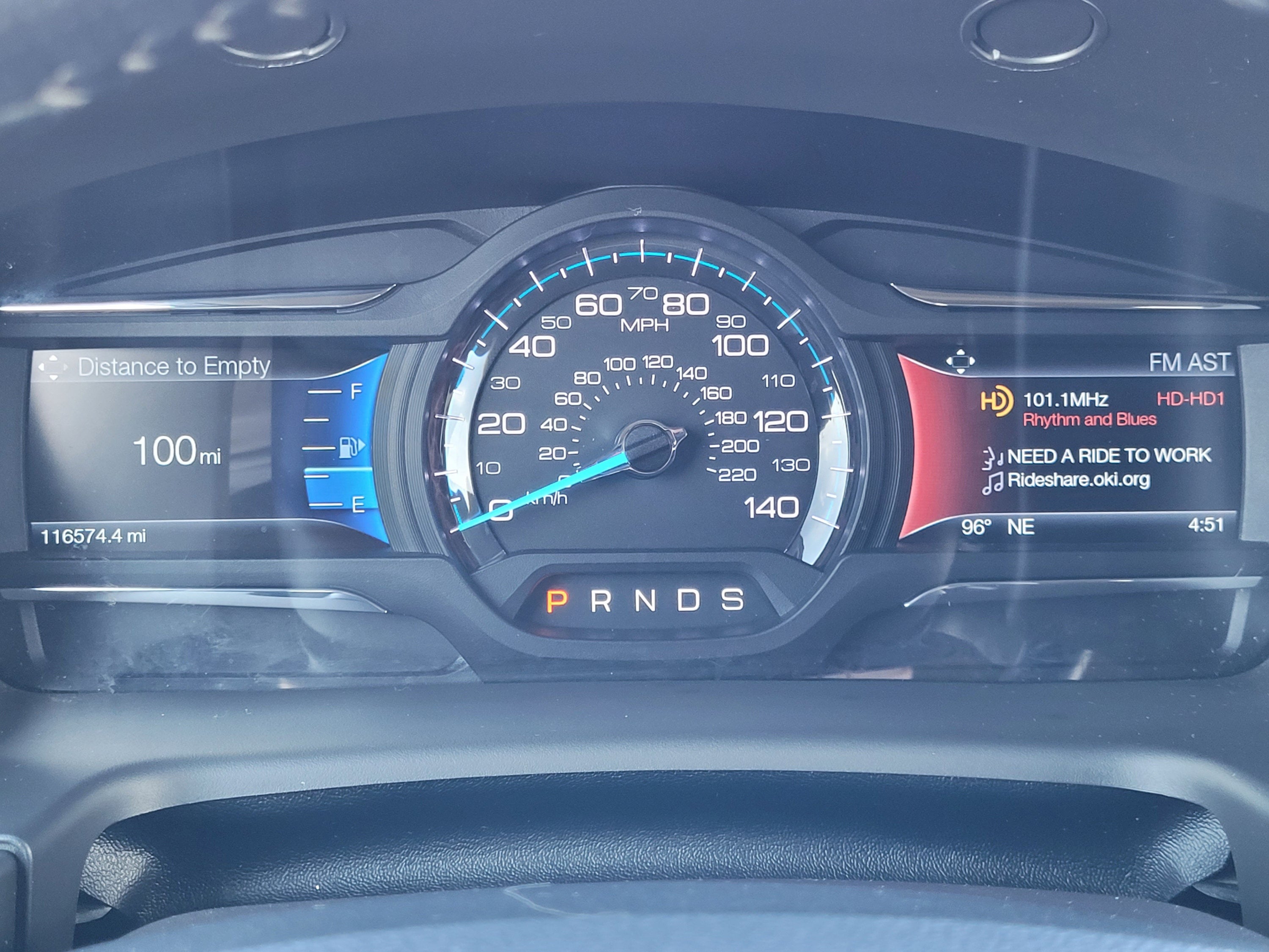 2019 Ford Flex Limited