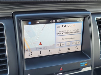 2019 Ford Flex Limited