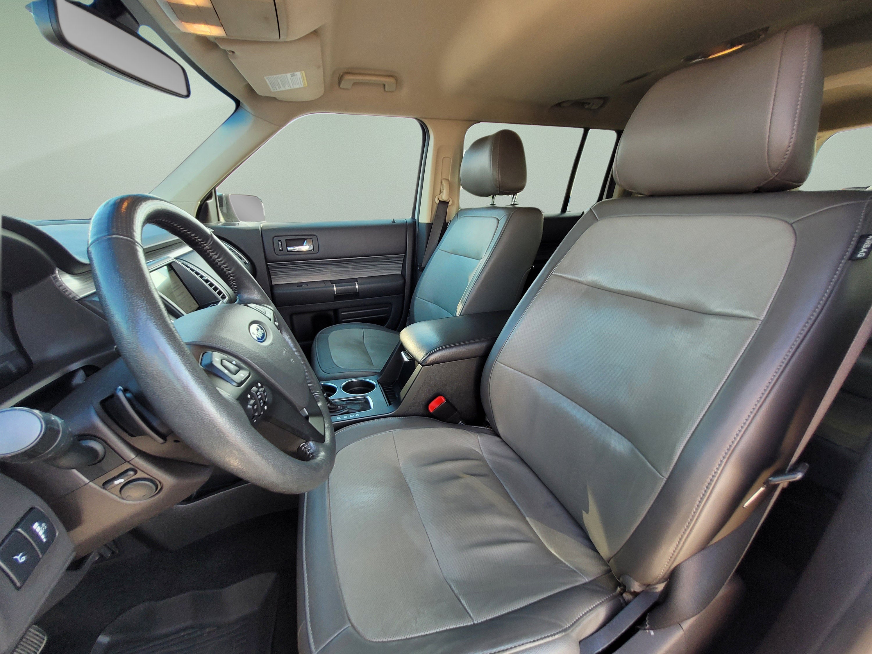 2019 Ford Flex Limited