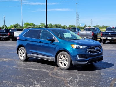 2020 Ford Edge SEL