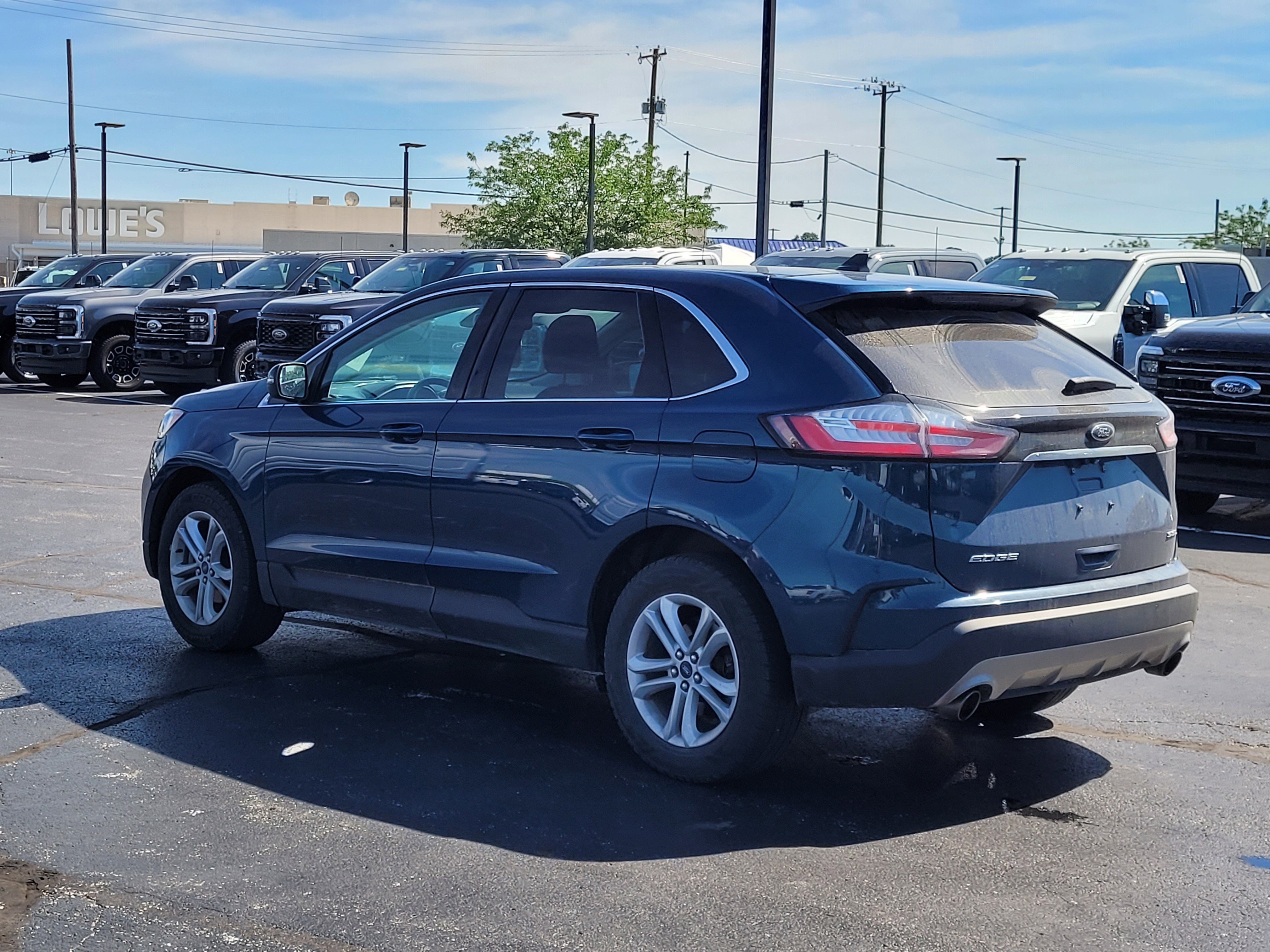 2020 Ford Edge SEL