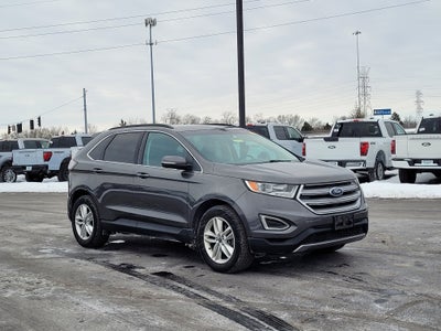 2016 Ford Edge SEL