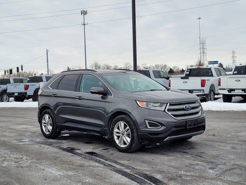 2016 Ford Edge SEL