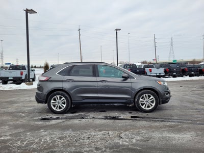 2016 Ford Edge SEL