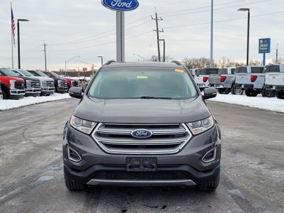 2016 Ford Edge SEL
