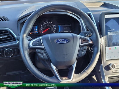 2024 Ford Edge ST