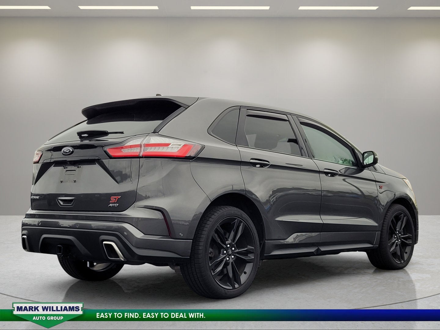 2020 Ford Edge ST