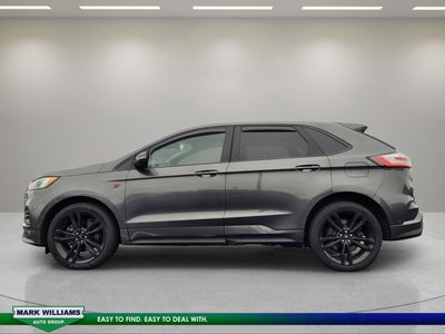 2020 Ford Edge ST