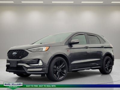 2020 Ford Edge ST