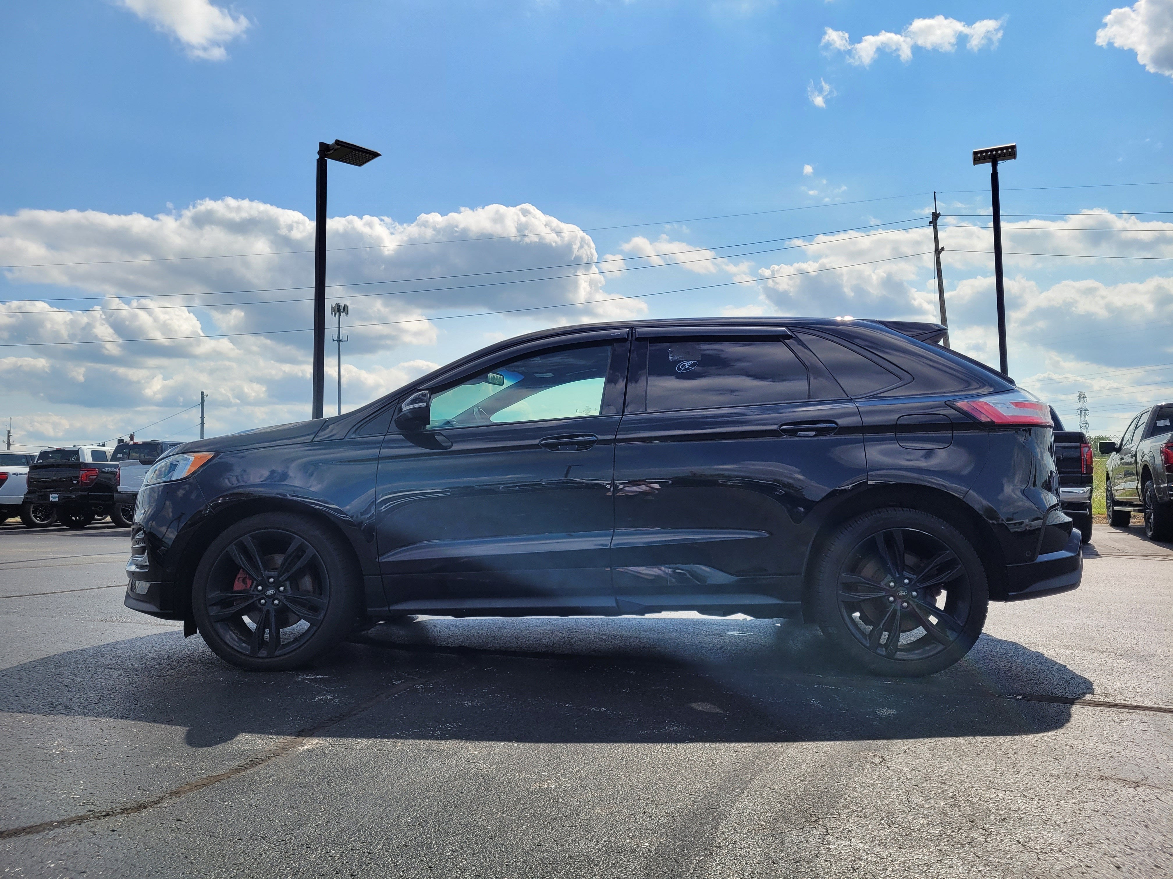 2020 Ford Edge ST
