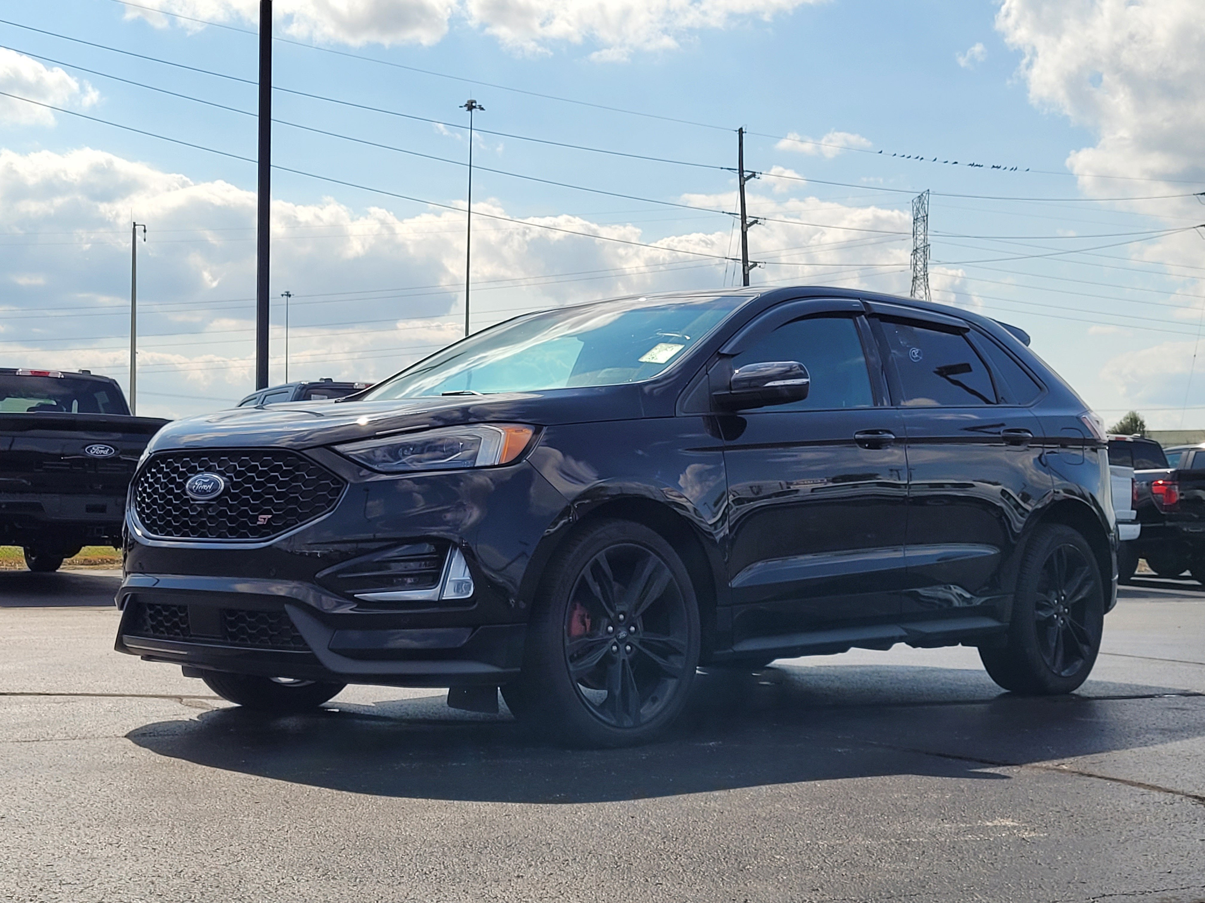 2020 Ford Edge ST