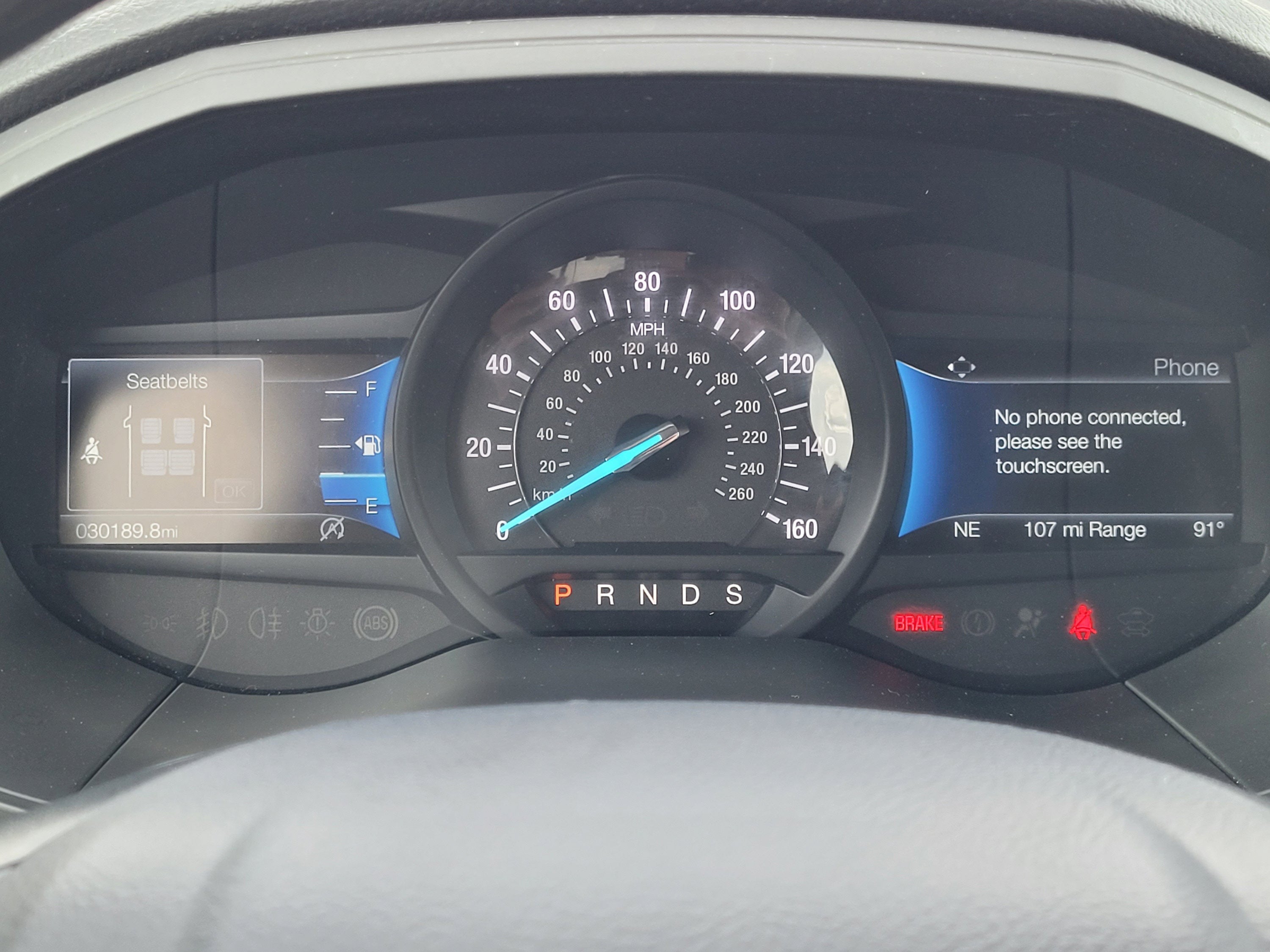 2024 Ford Edge SE
