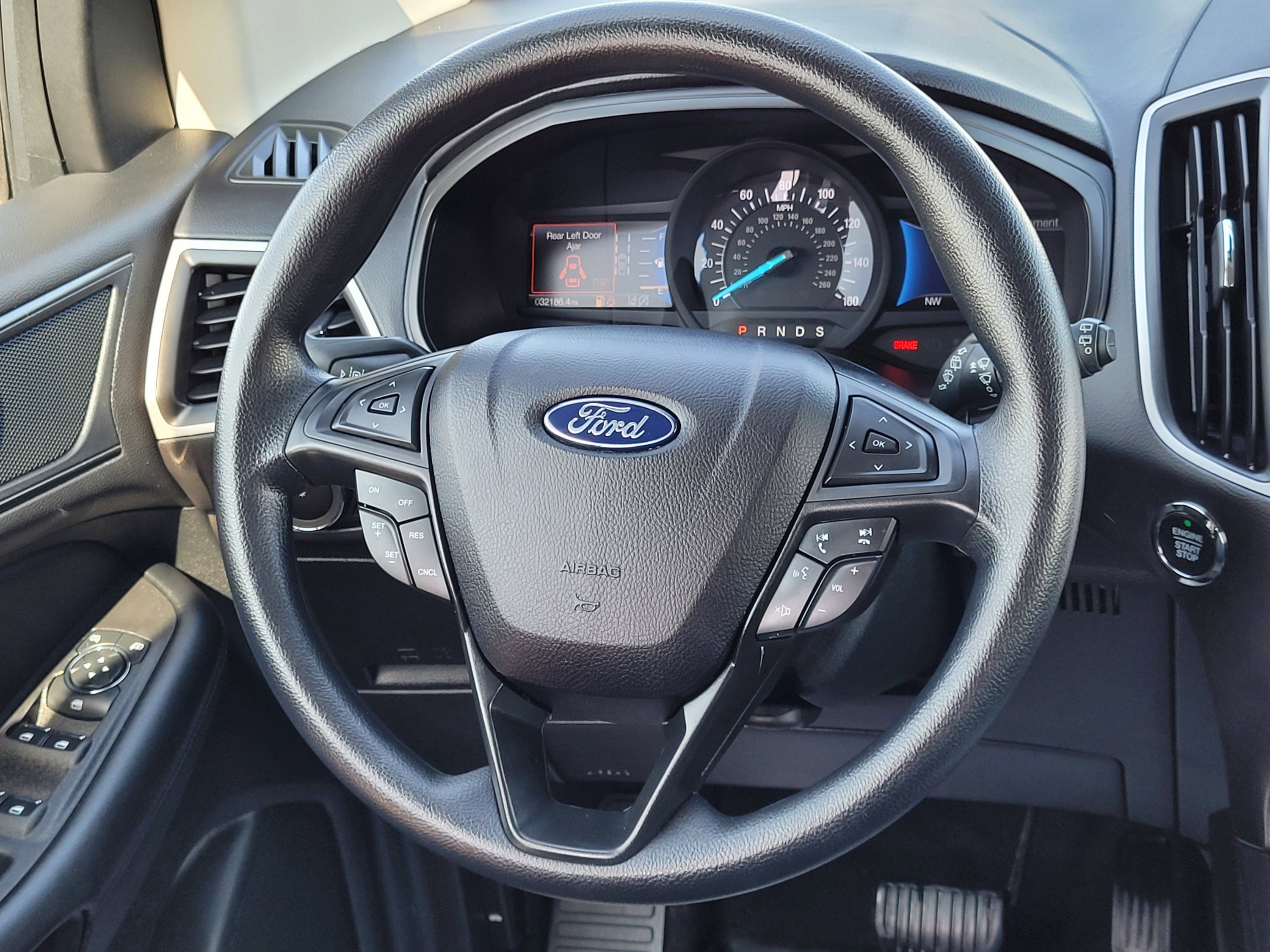 2023 Ford Edge SE