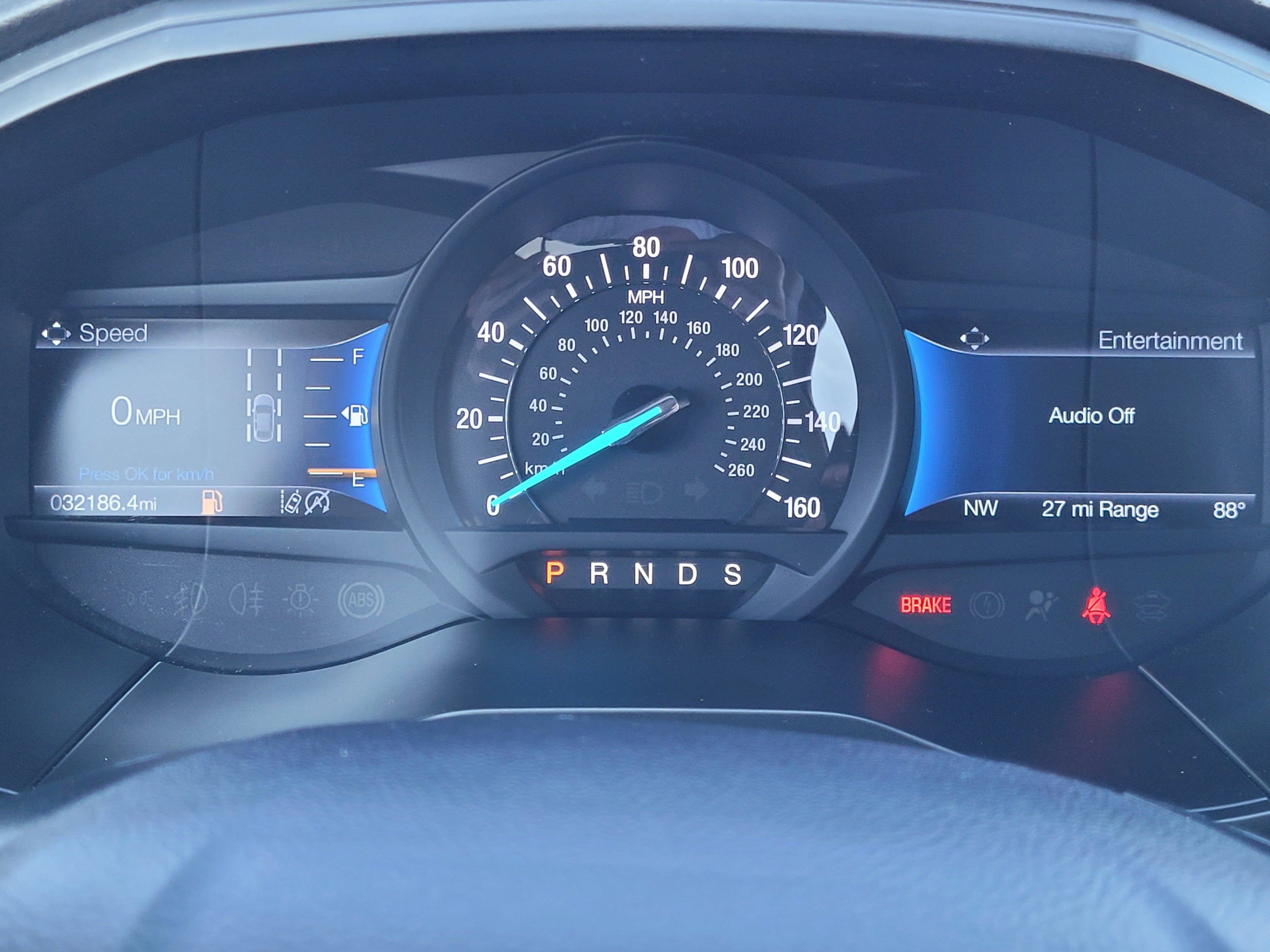 2023 Ford Edge SE