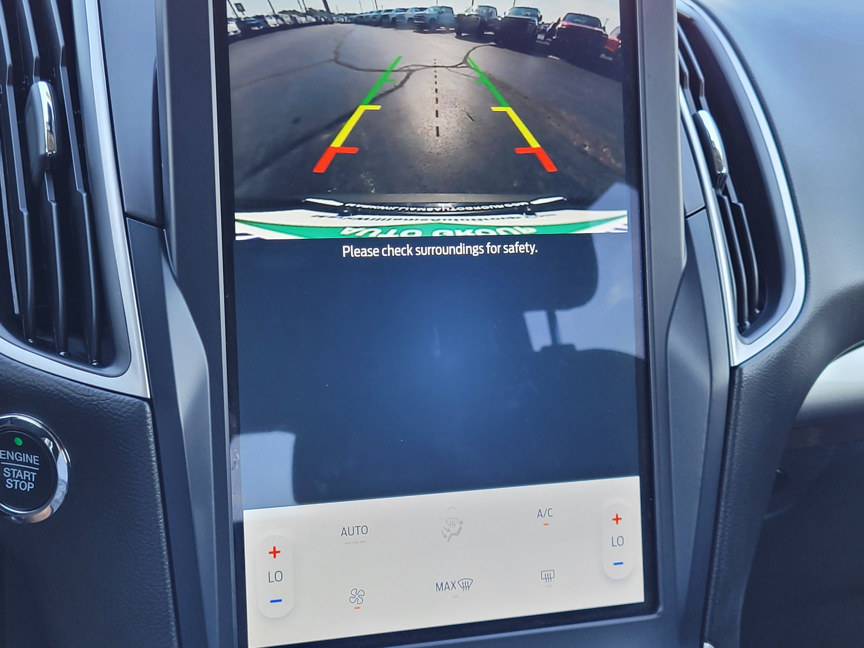 2023 Ford Edge SE