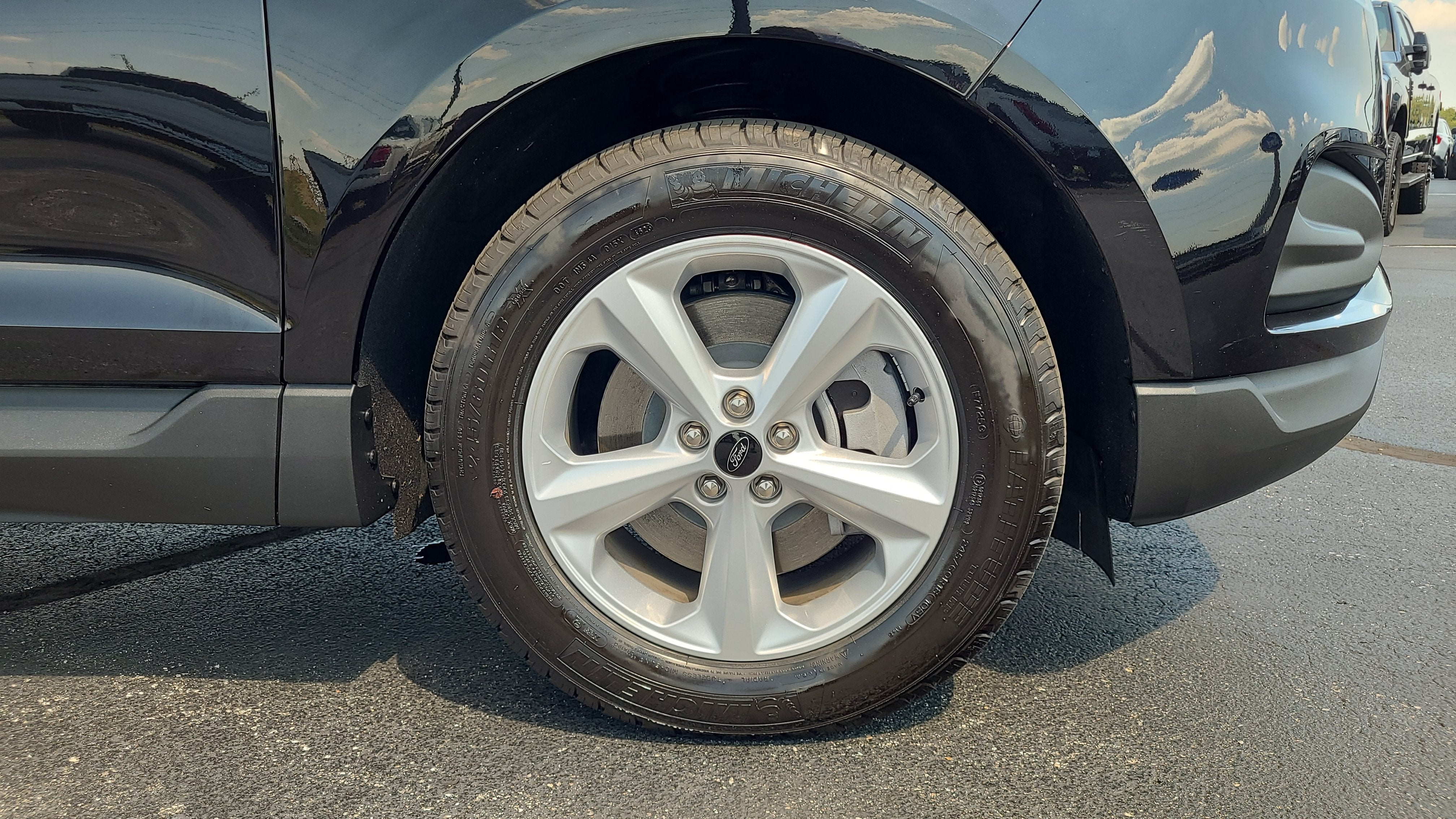 2024 Ford Edge SE