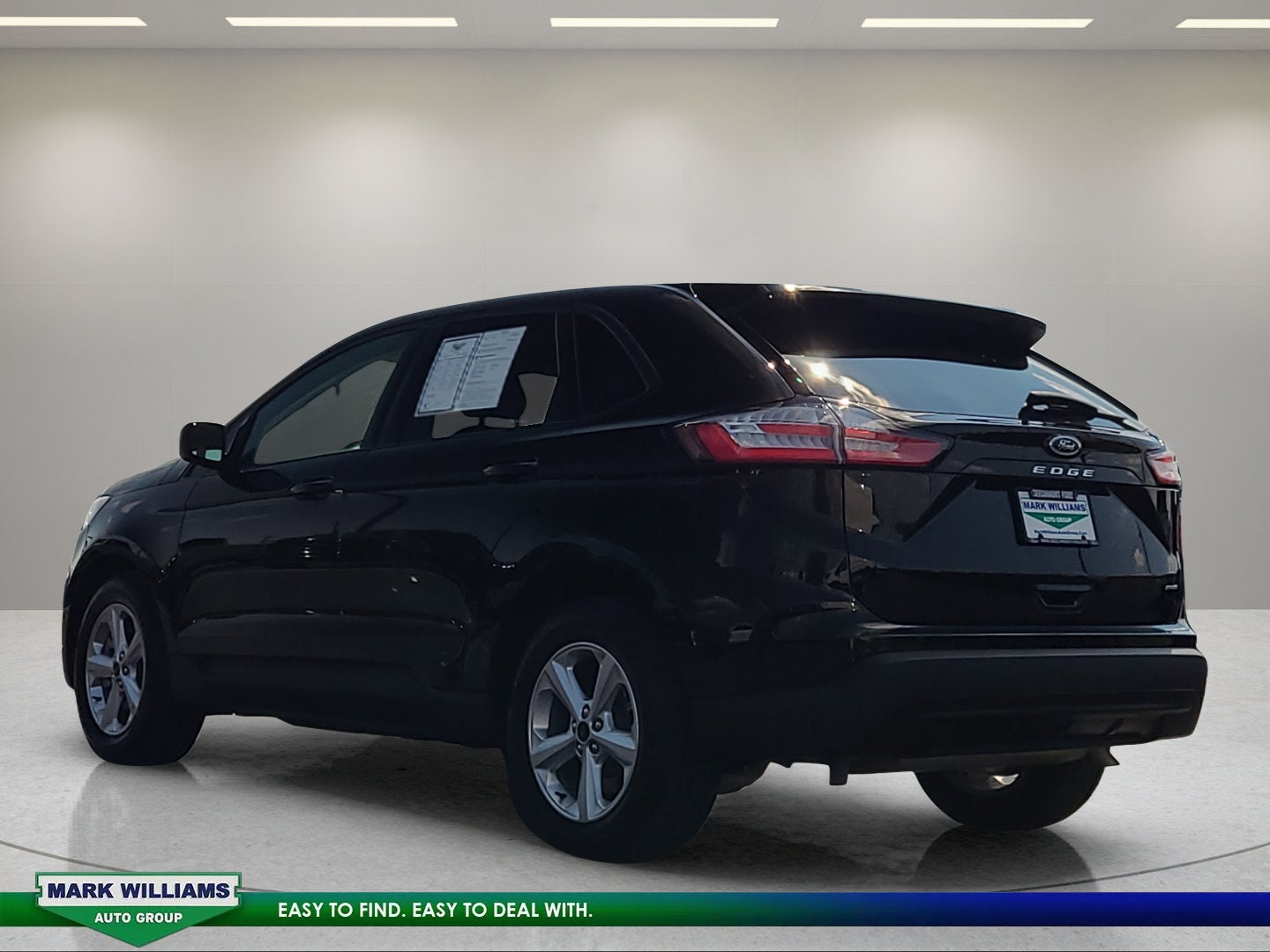 2024 Ford Edge SE