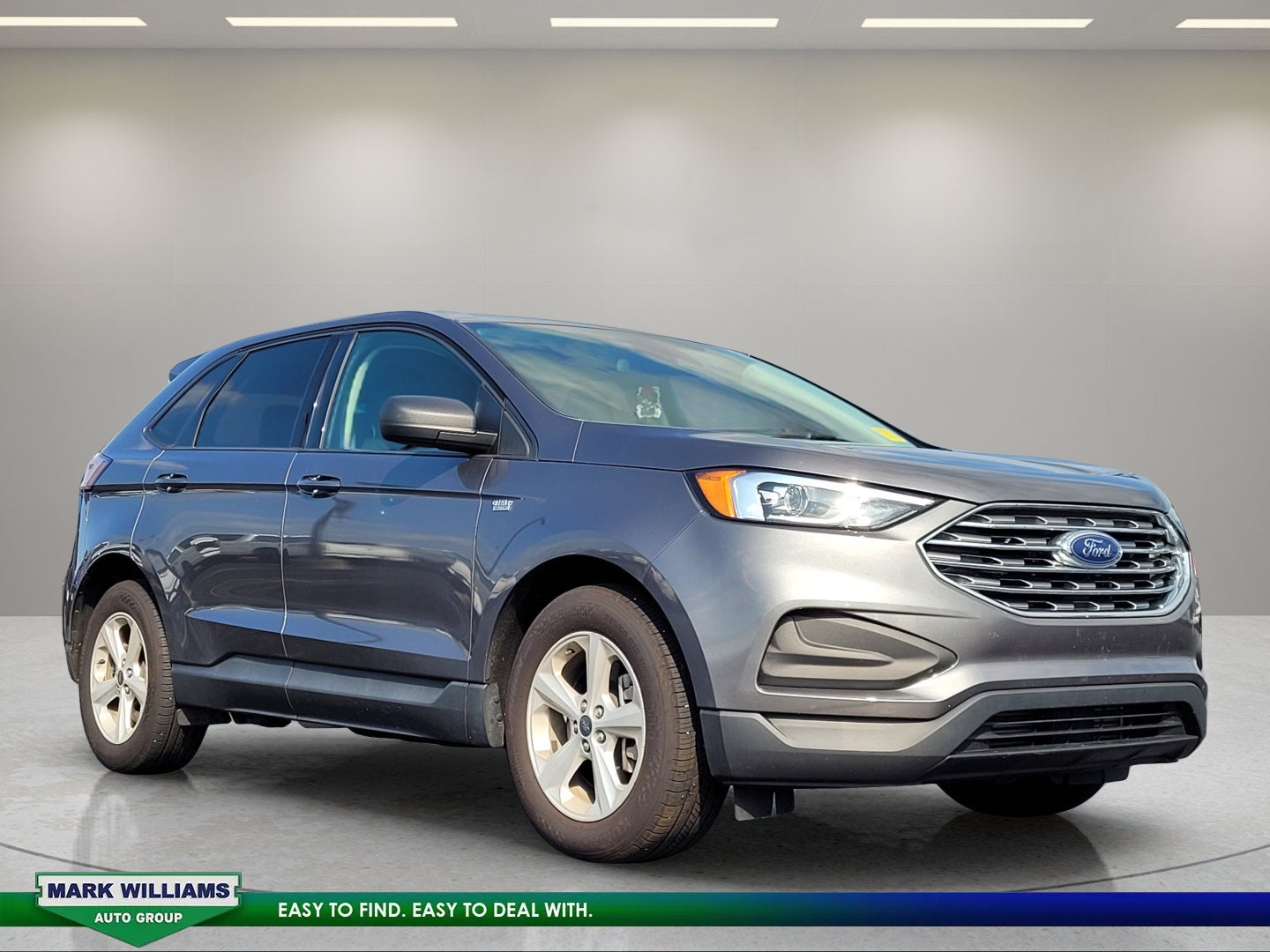 2022 Ford Edge SE