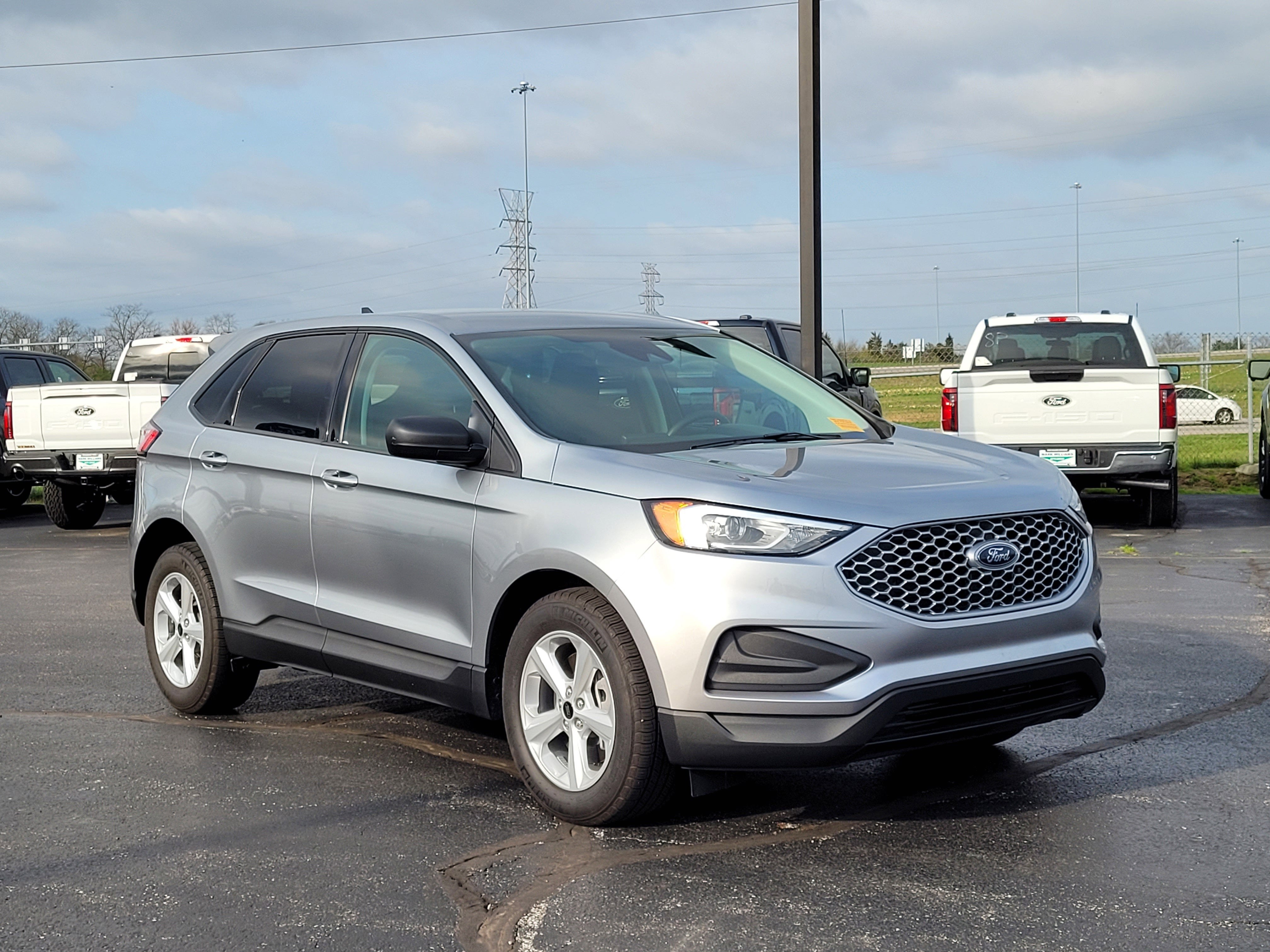 2024 Ford Edge SE