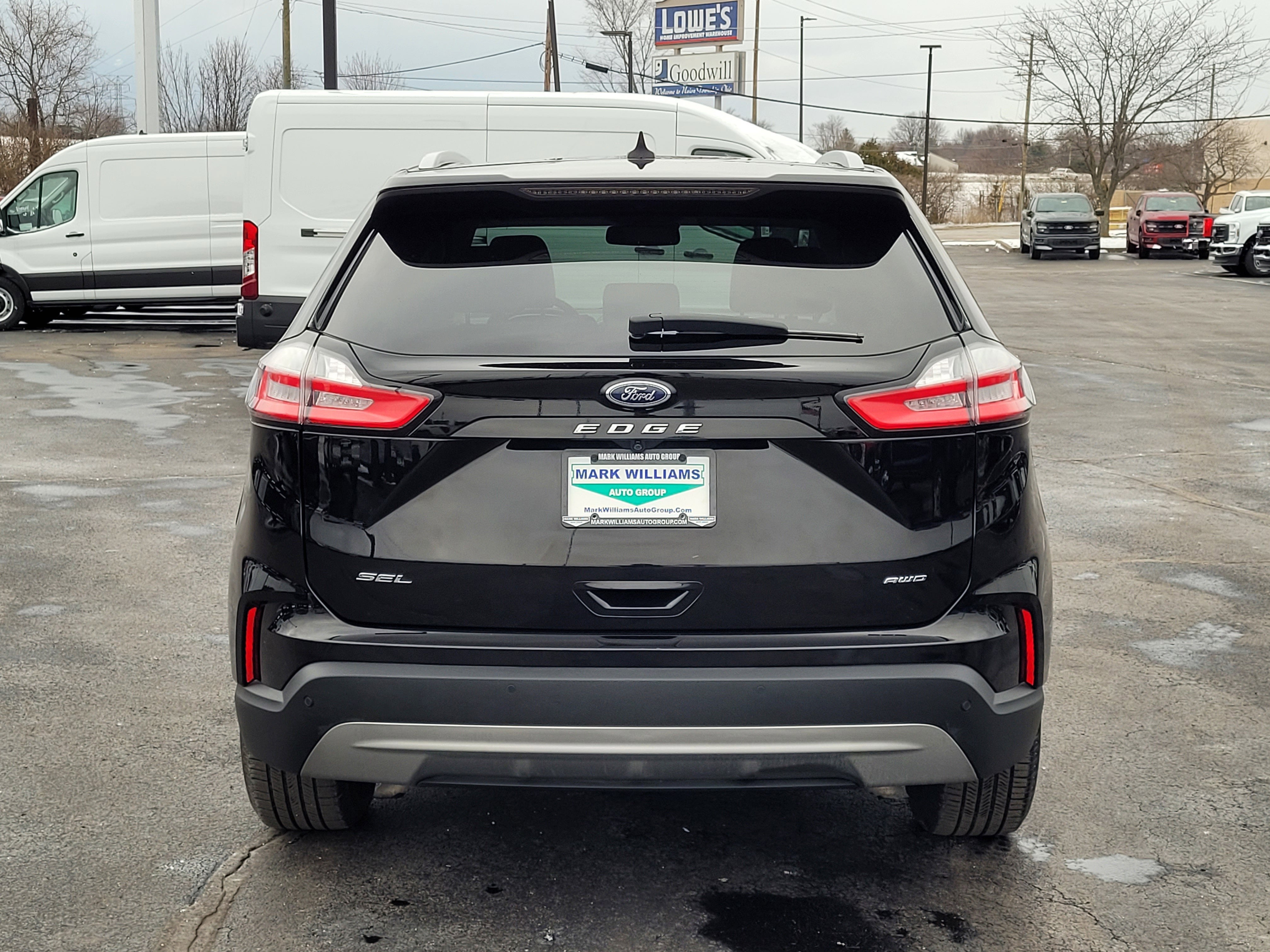 2021 Ford Edge SEL