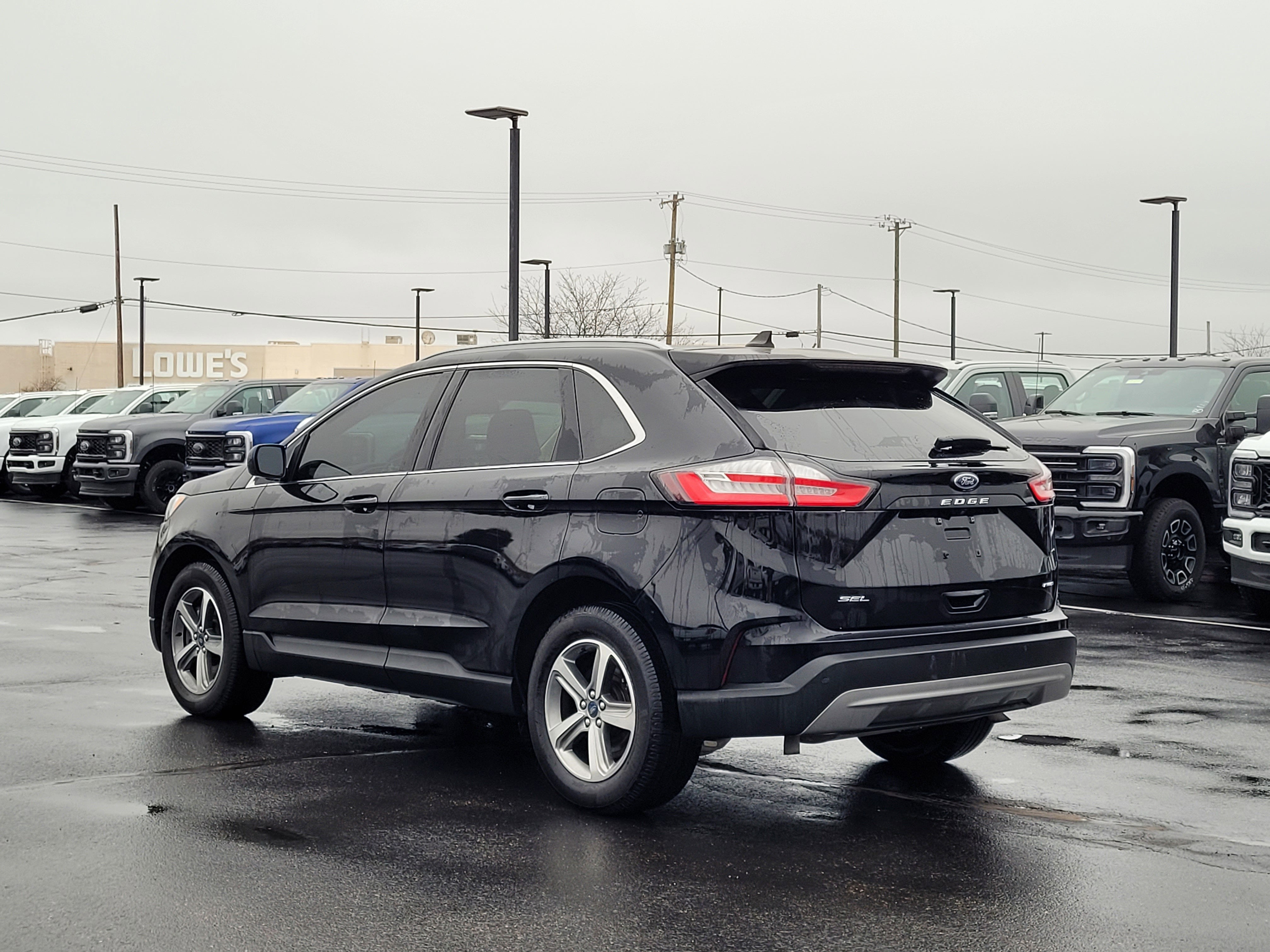 2021 Ford Edge SEL
