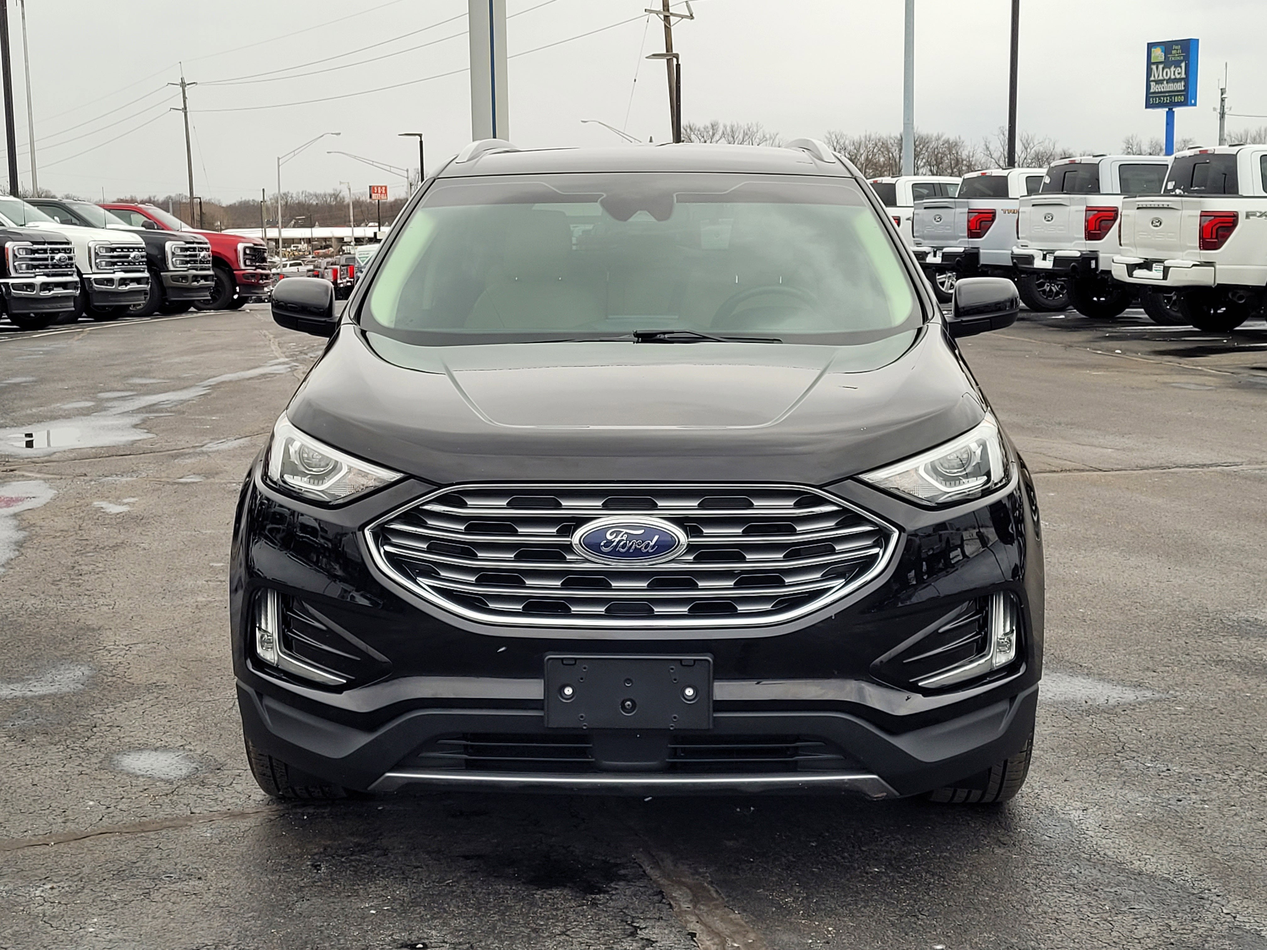 2021 Ford Edge SEL
