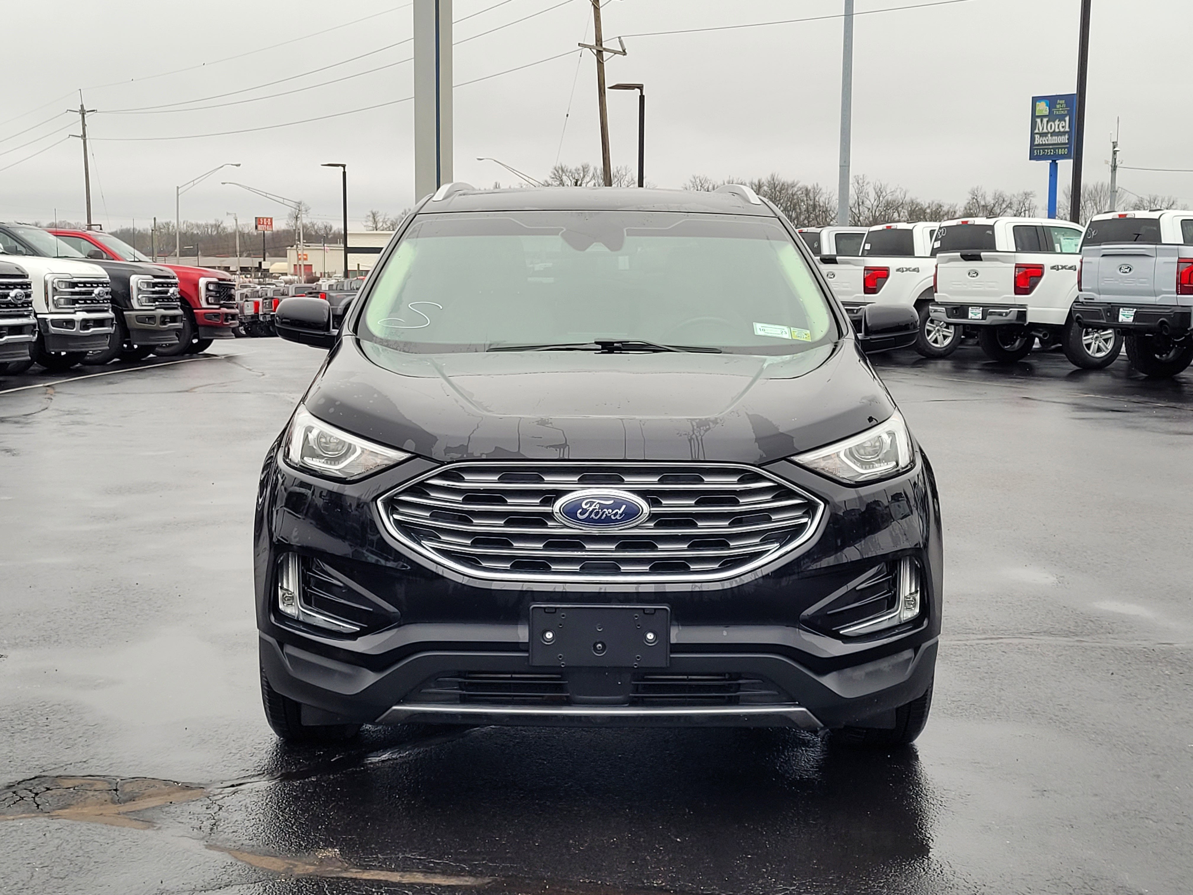 2021 Ford Edge SEL