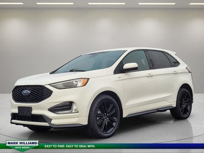 2023 Ford Edge ST Line