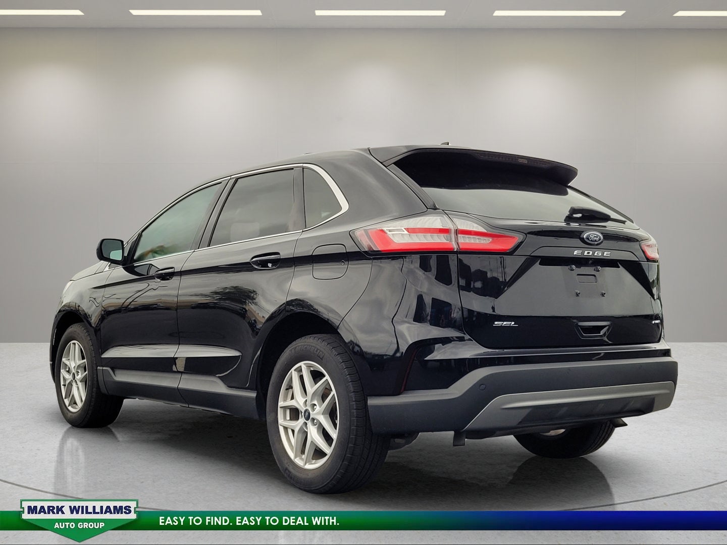2021 Ford Edge SEL