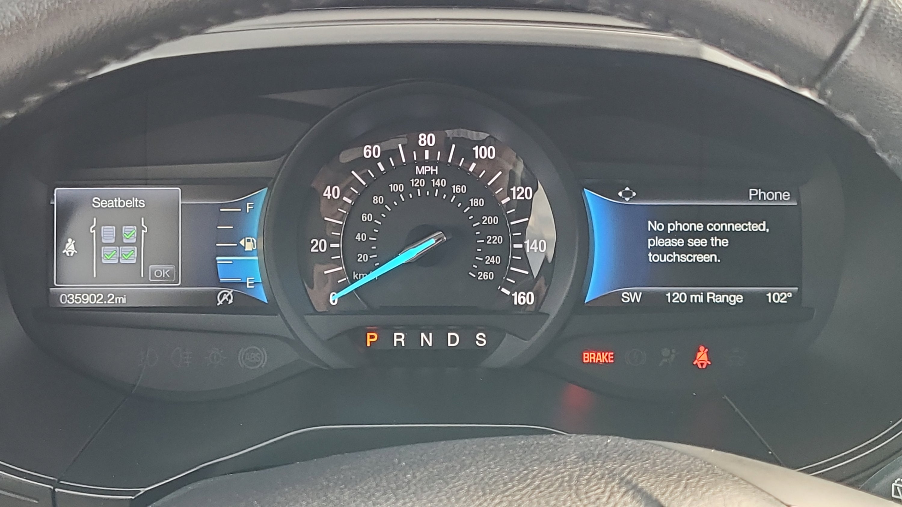 2023 Ford Edge SEL
