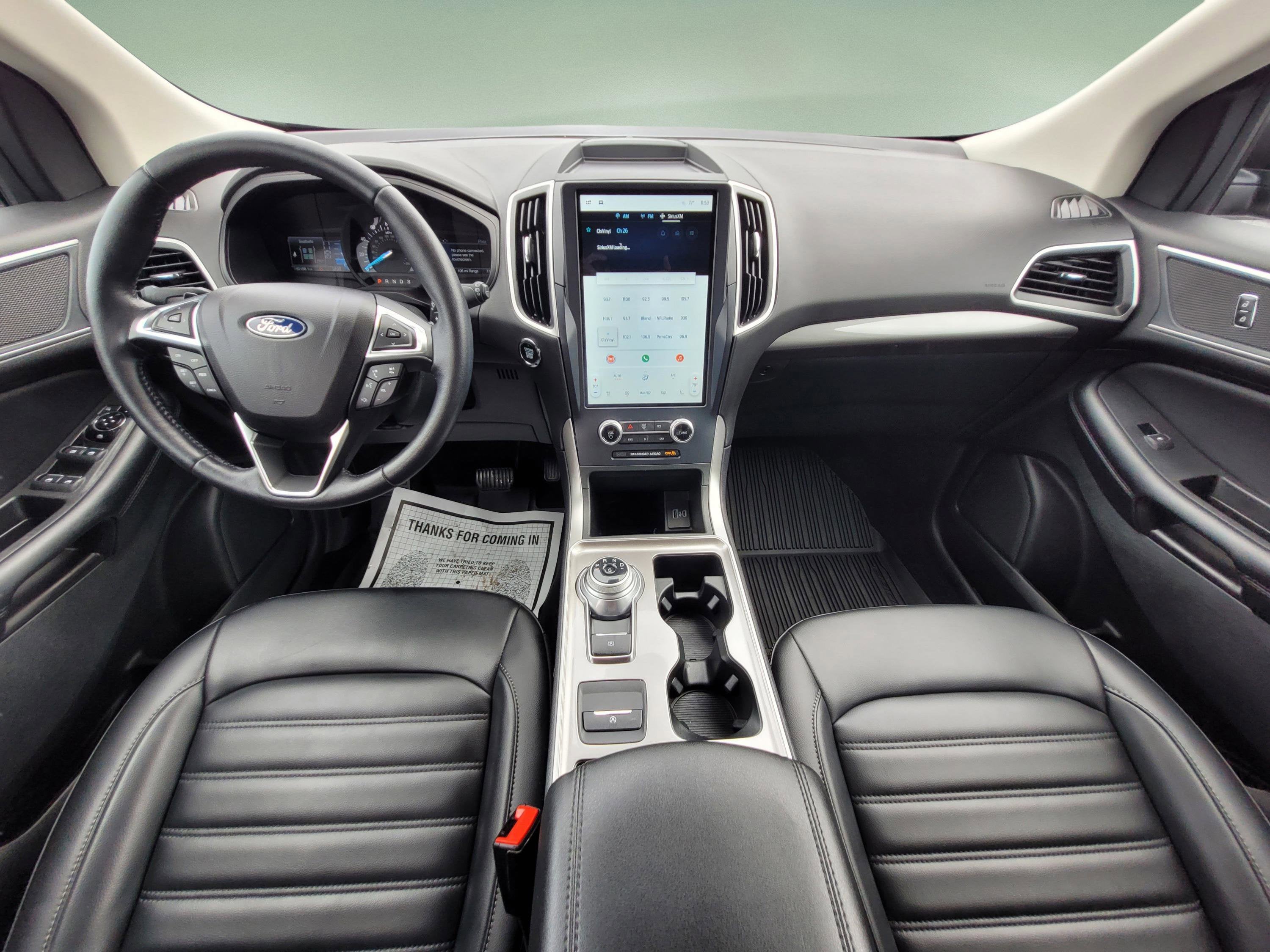 2023 Ford Edge SEL