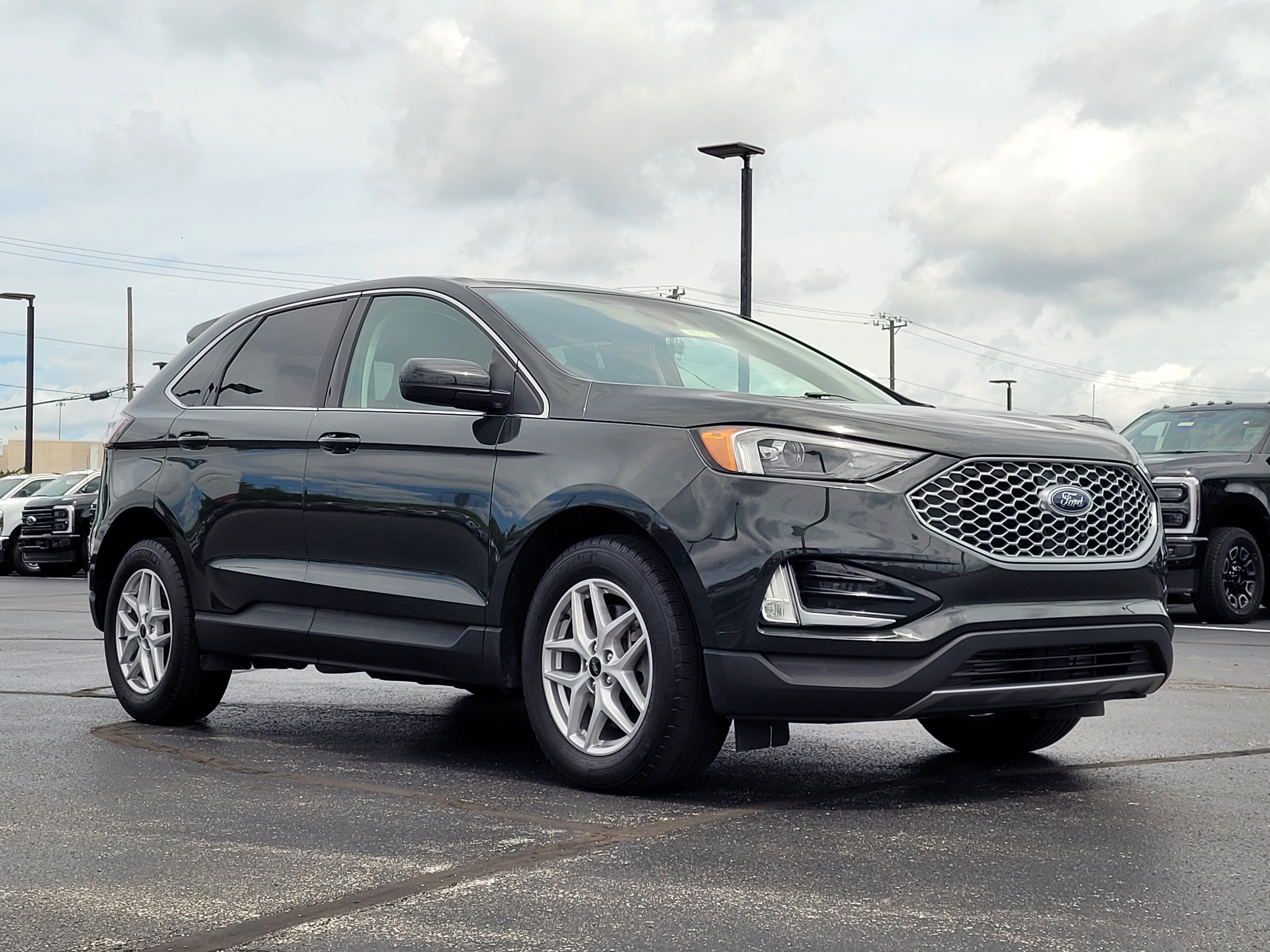 2023 Ford Edge SEL