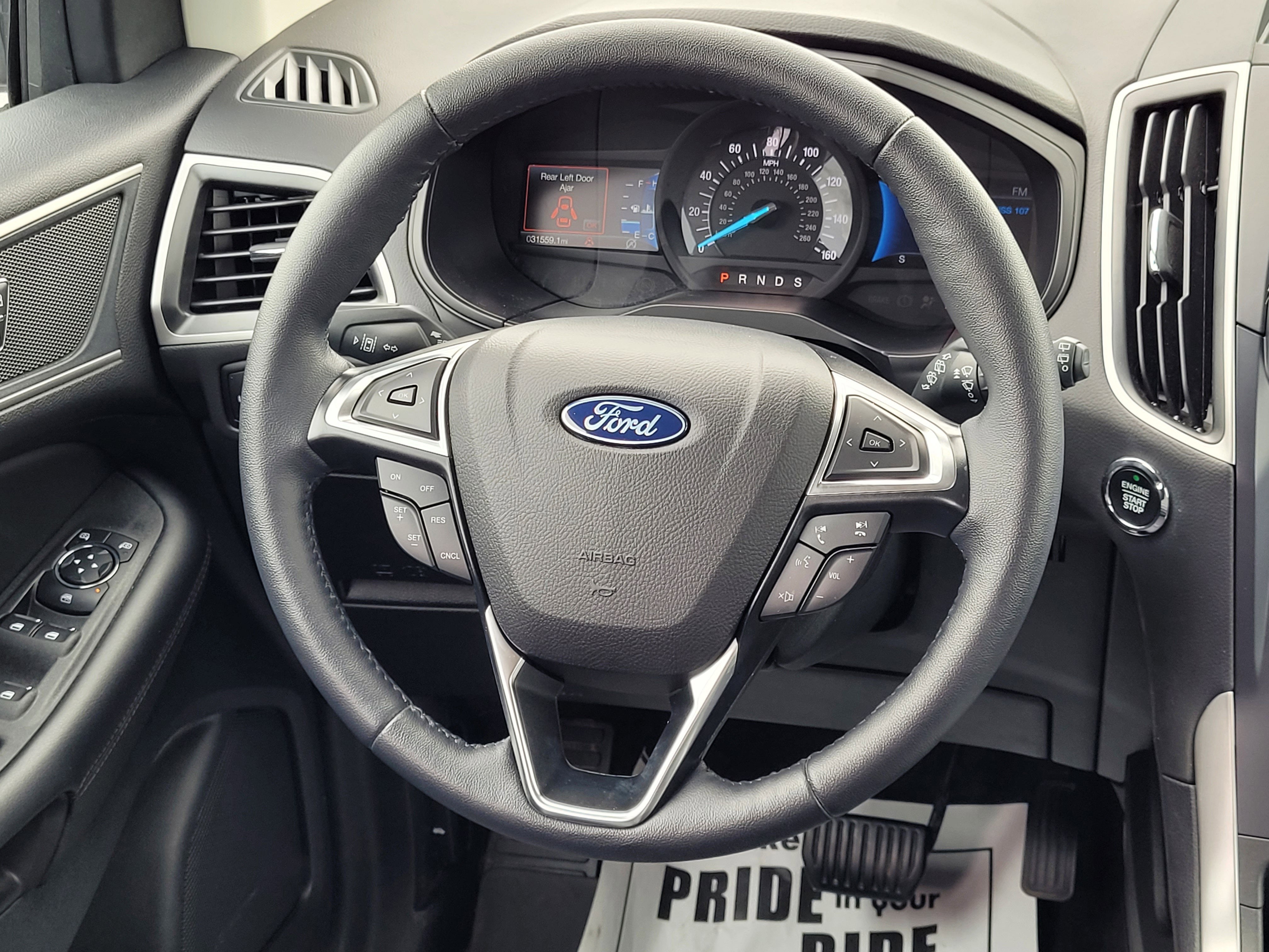 2023 Ford Edge SEL