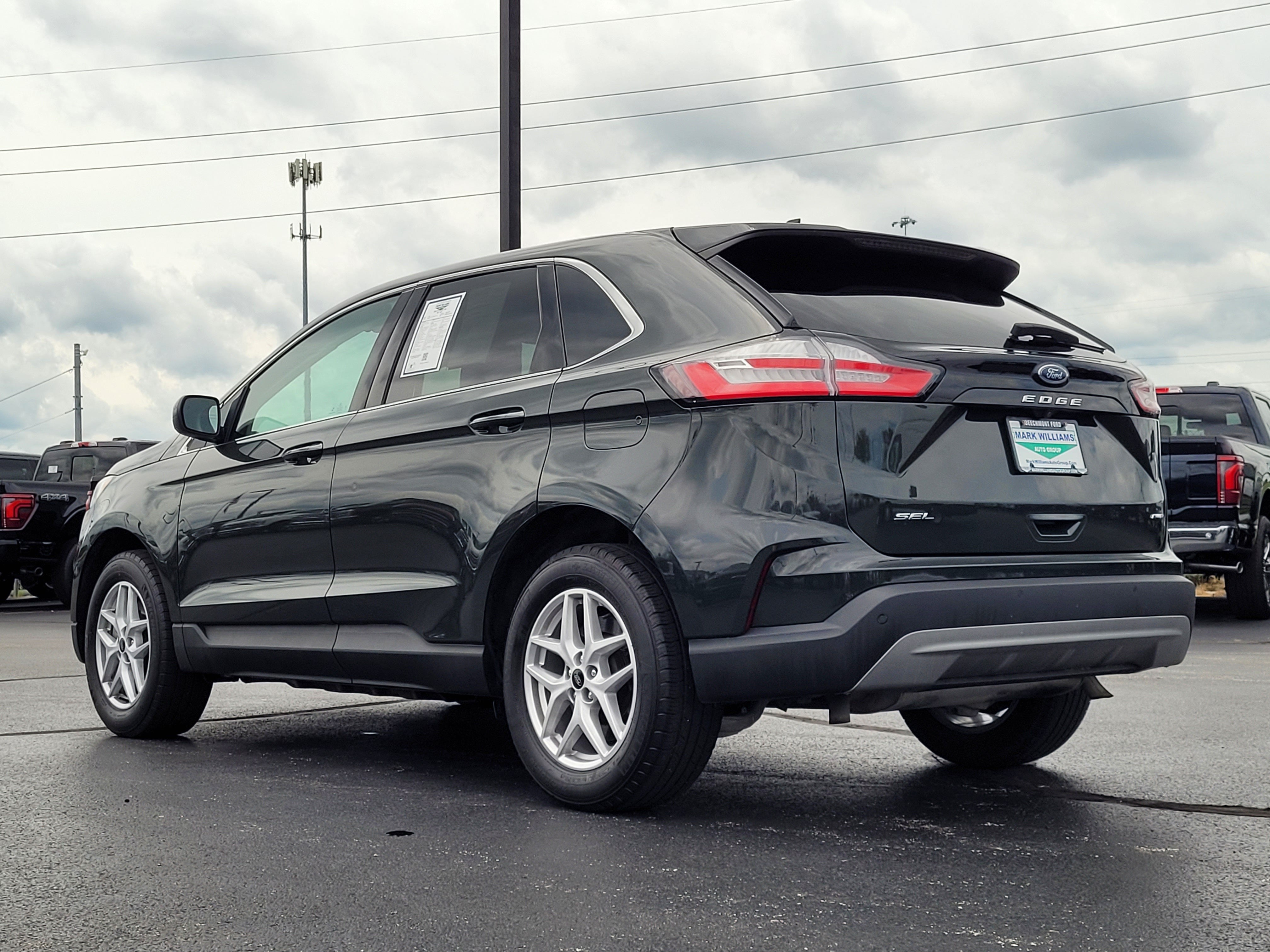 2023 Ford Edge SEL