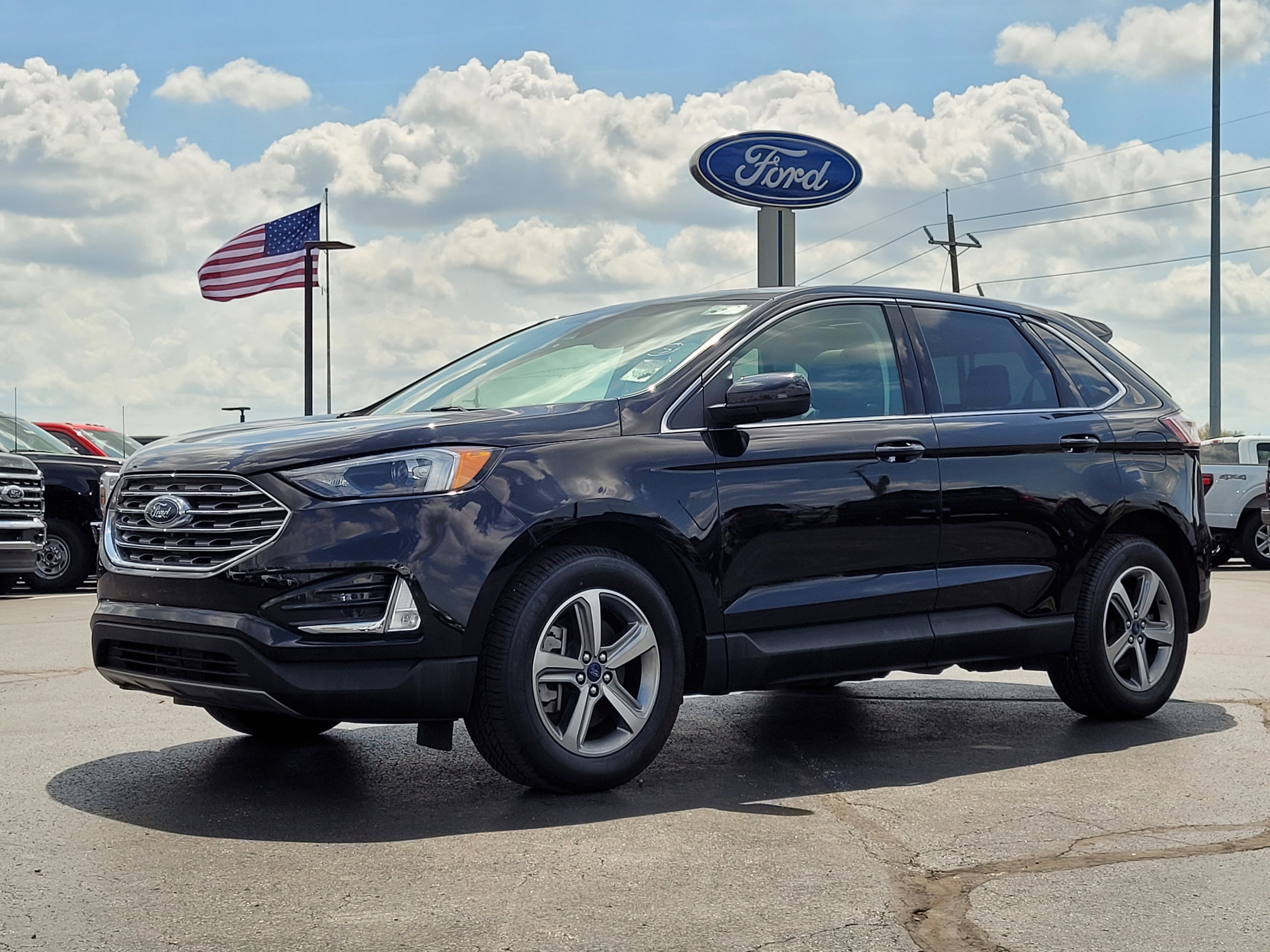 2022 Ford Edge SEL