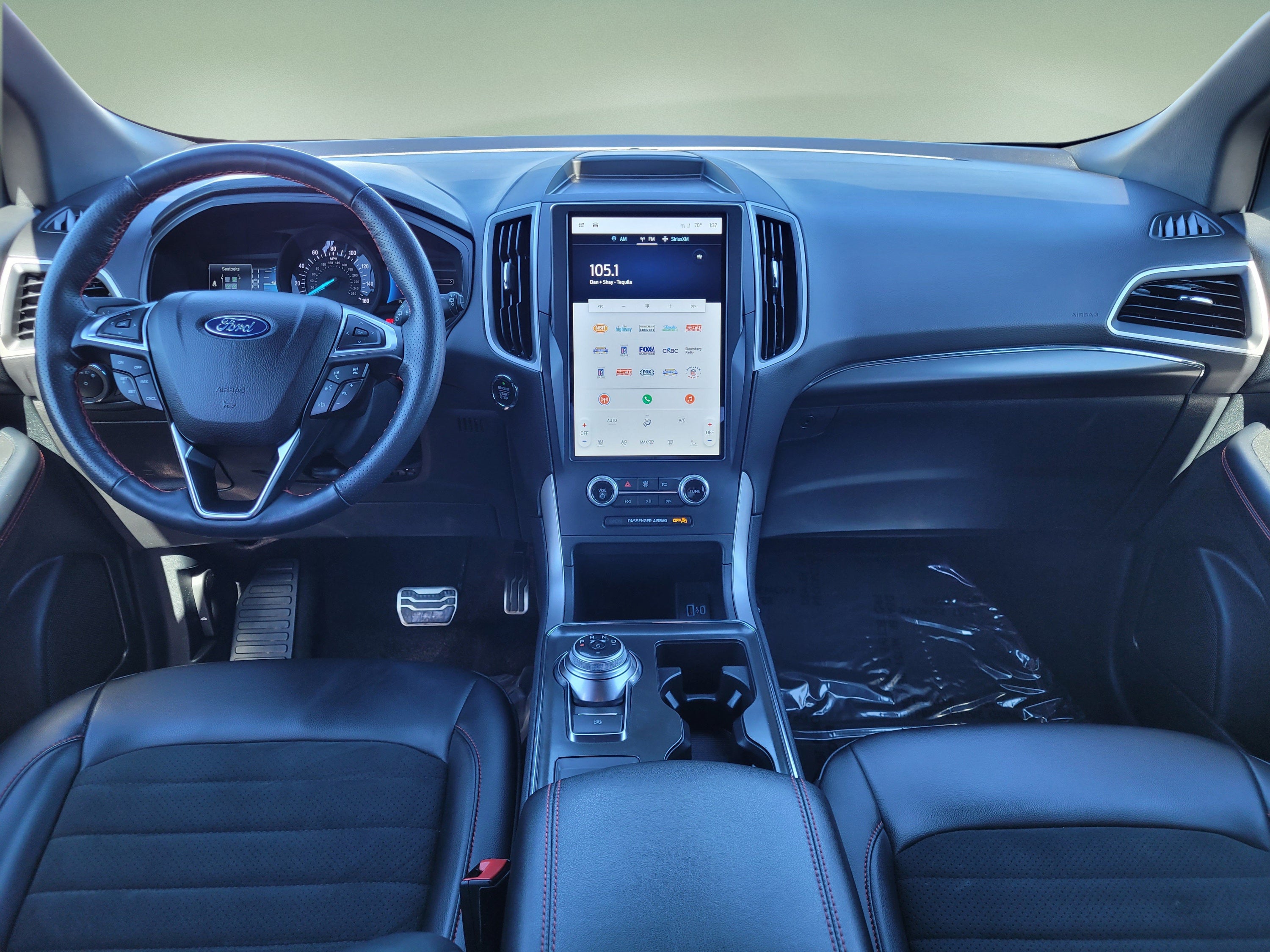 2023 Ford Edge ST Line