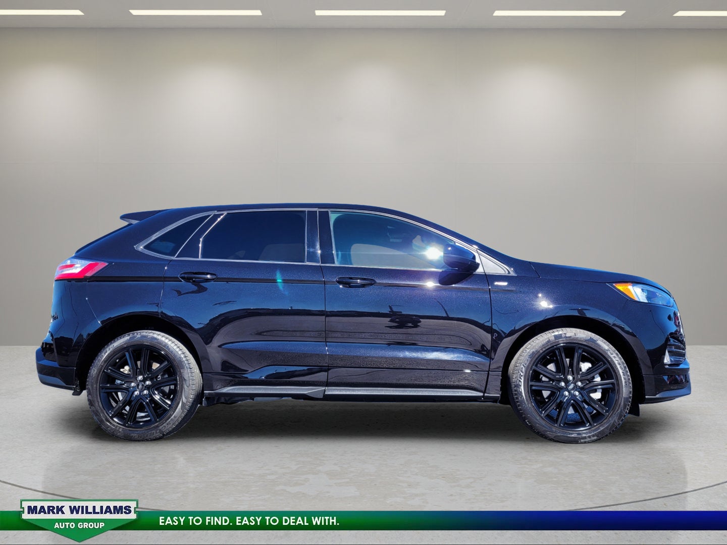 2023 Ford Edge ST Line