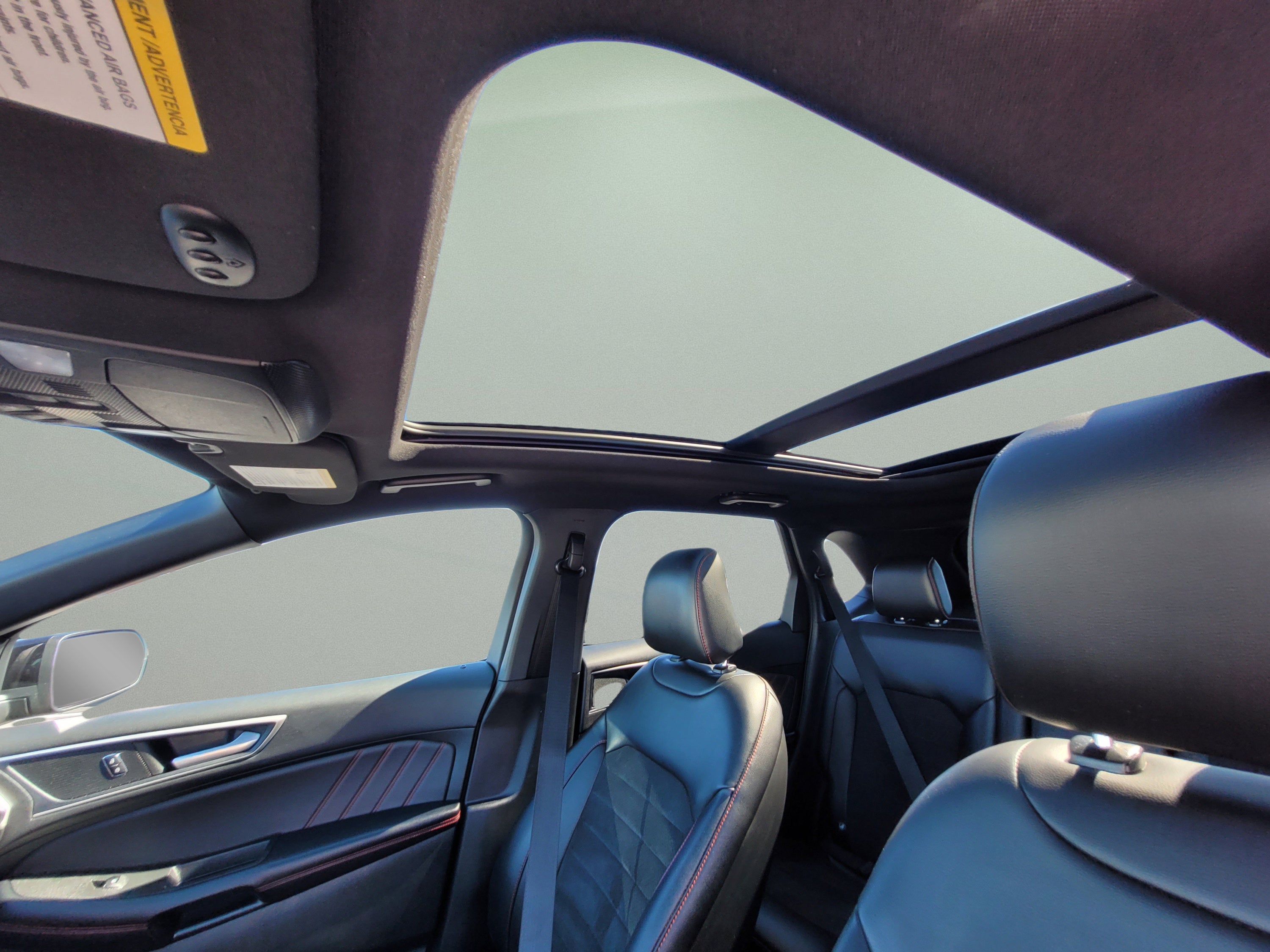 2023 Ford Edge ST Line